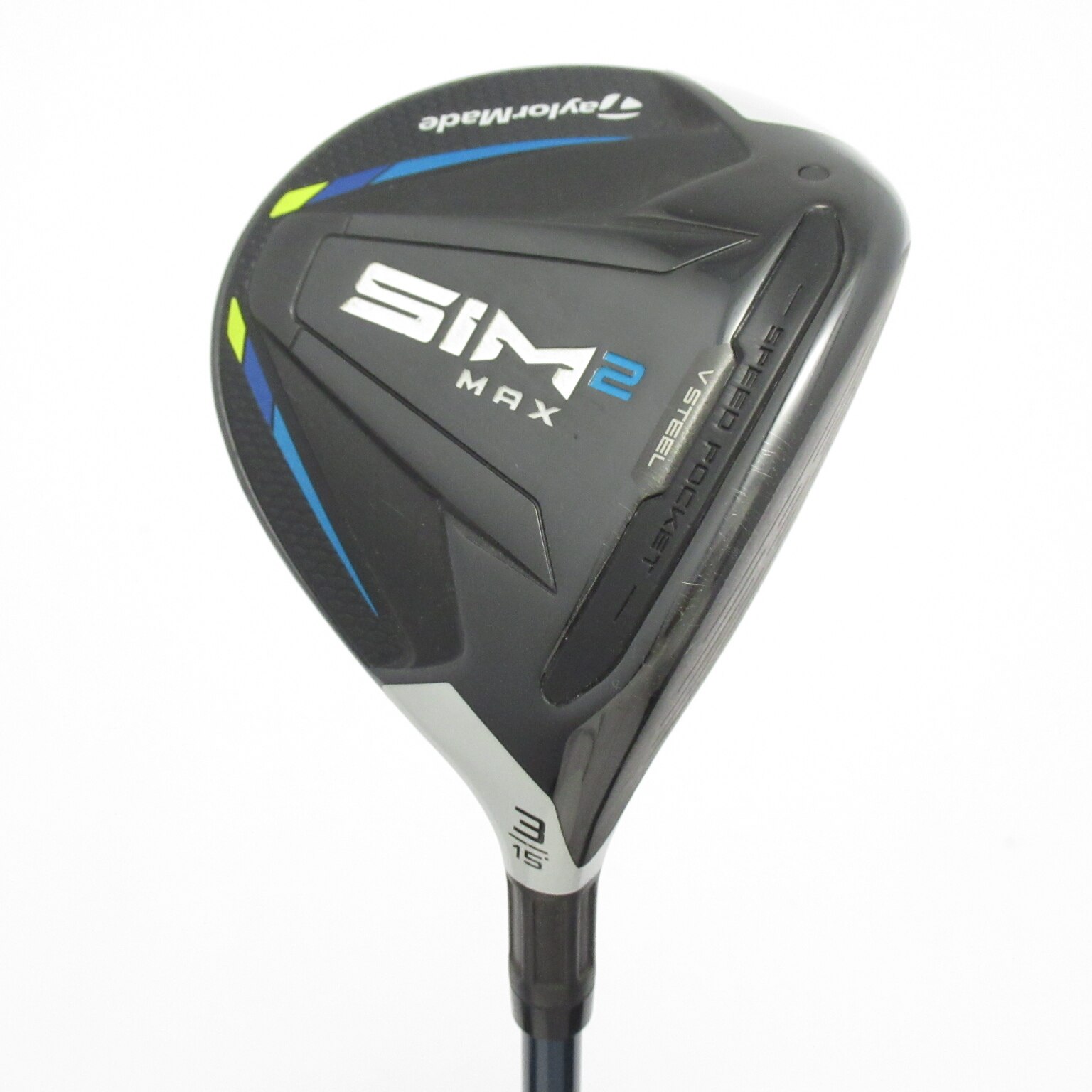 す*ん様 新品未使用品　テーラーメイドSIM2MAX　フェアウェイウッド　5W テーラーメイド SIM2 MAX-D フェアウェイウッドの試打レビュー