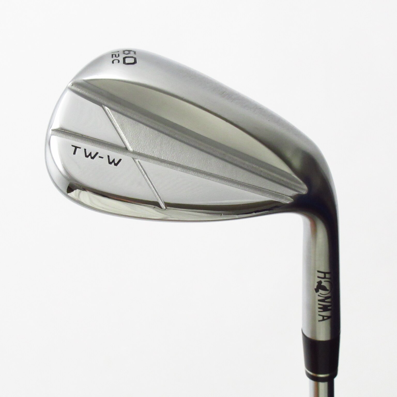 中古ツアーワールド TW-W(2024) クロムメッキ ウェッジ Dynamic Gold