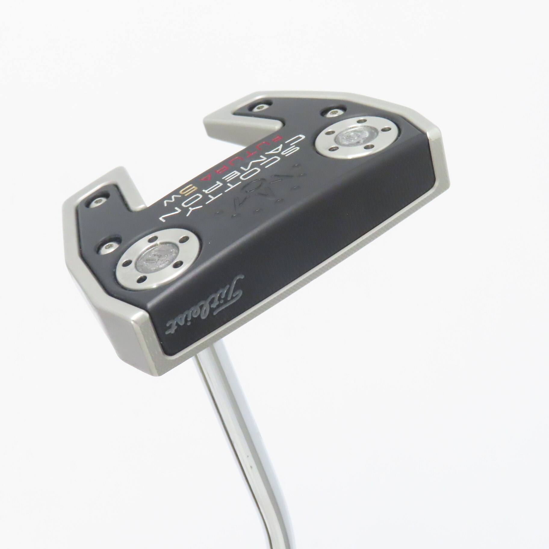 中古】FUTURA(フューチュラ) パター (スコッティキャメロン) 通販｜GDO