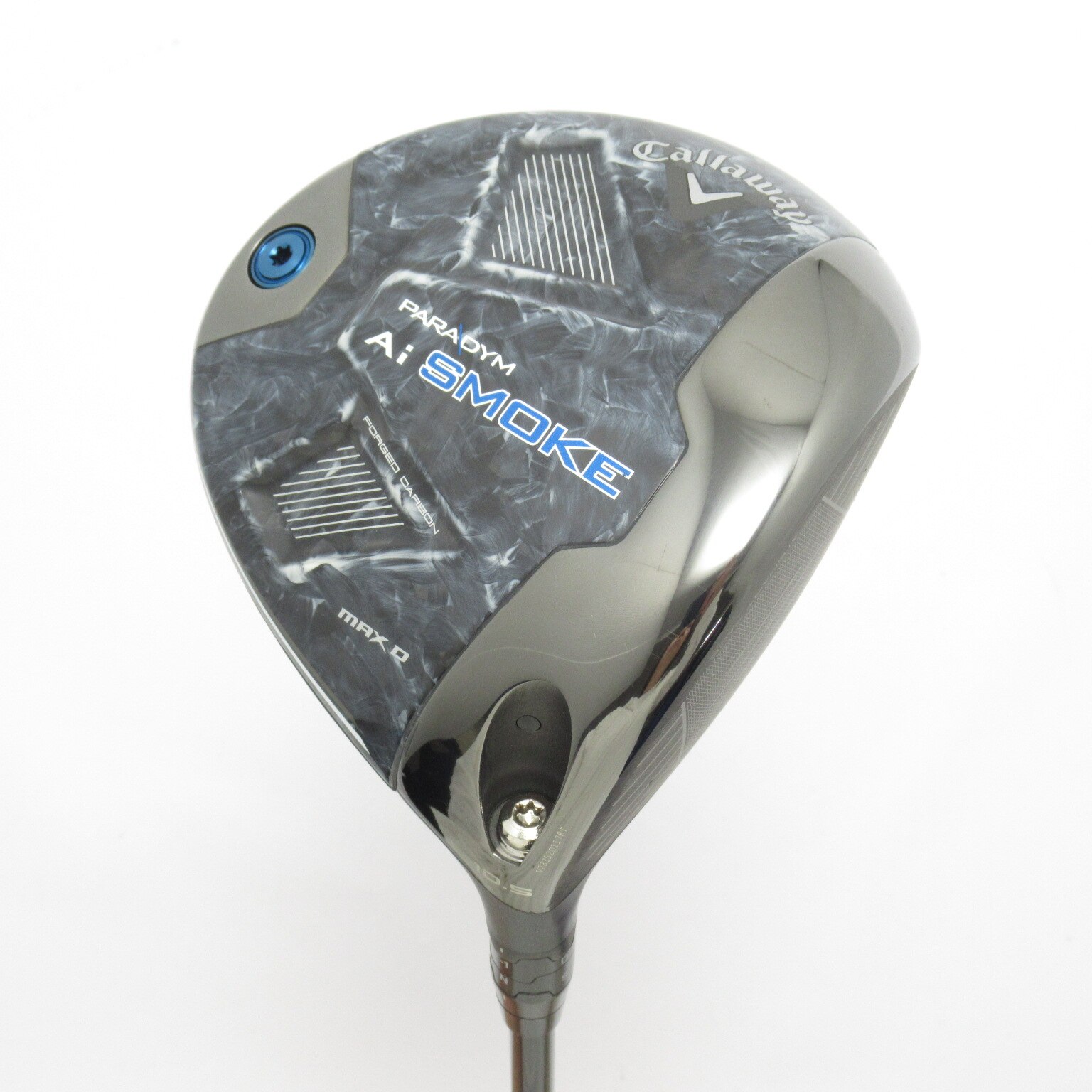 パラダイム　AIスモークMAX ドライバー　10.5° テンセイシルバー50S Callaway キャロウェイ パラダイム Ai スモーク MAX TENSEI 50