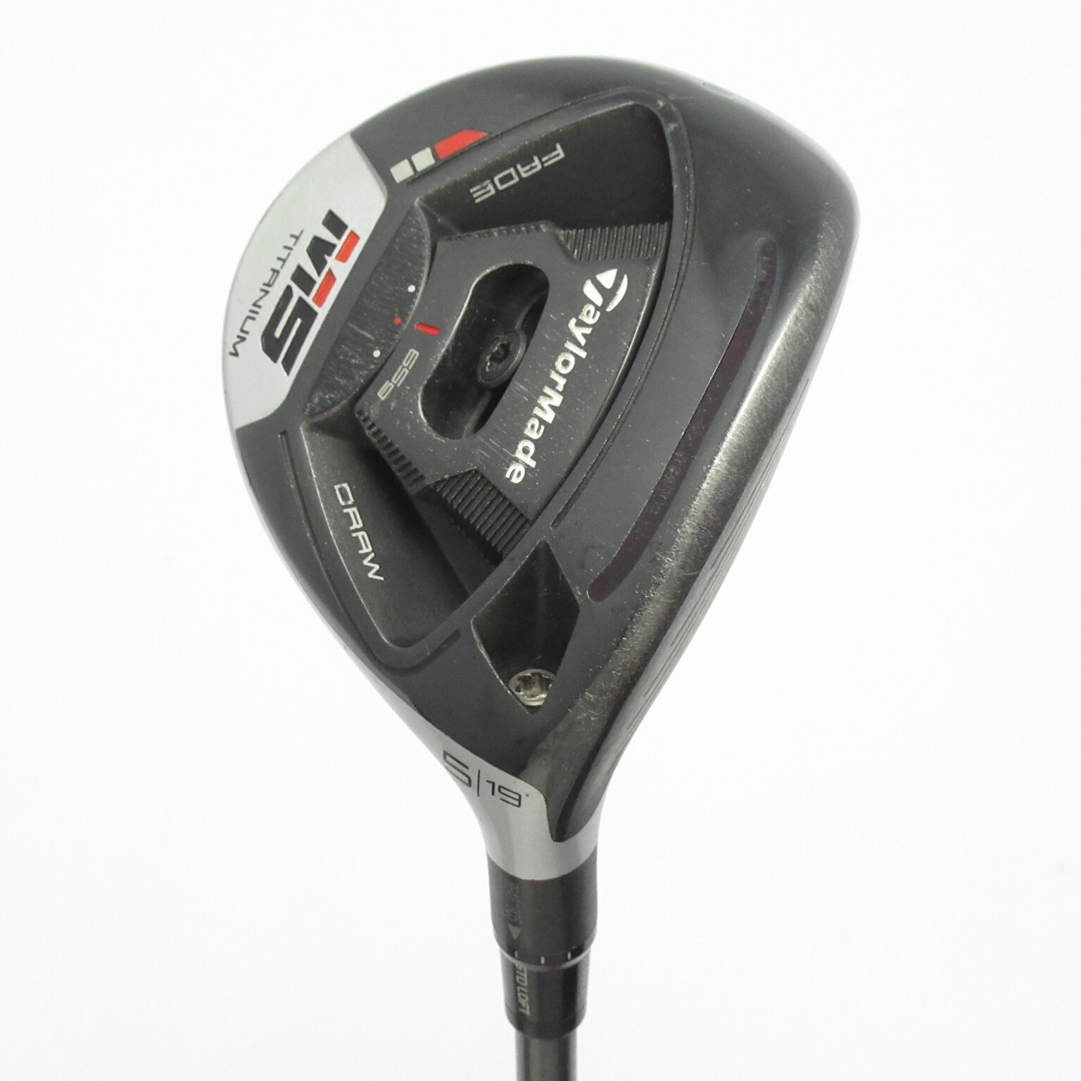 中古】M5 フェアウェイウッド (テーラーメイド) 通販｜GDO中古