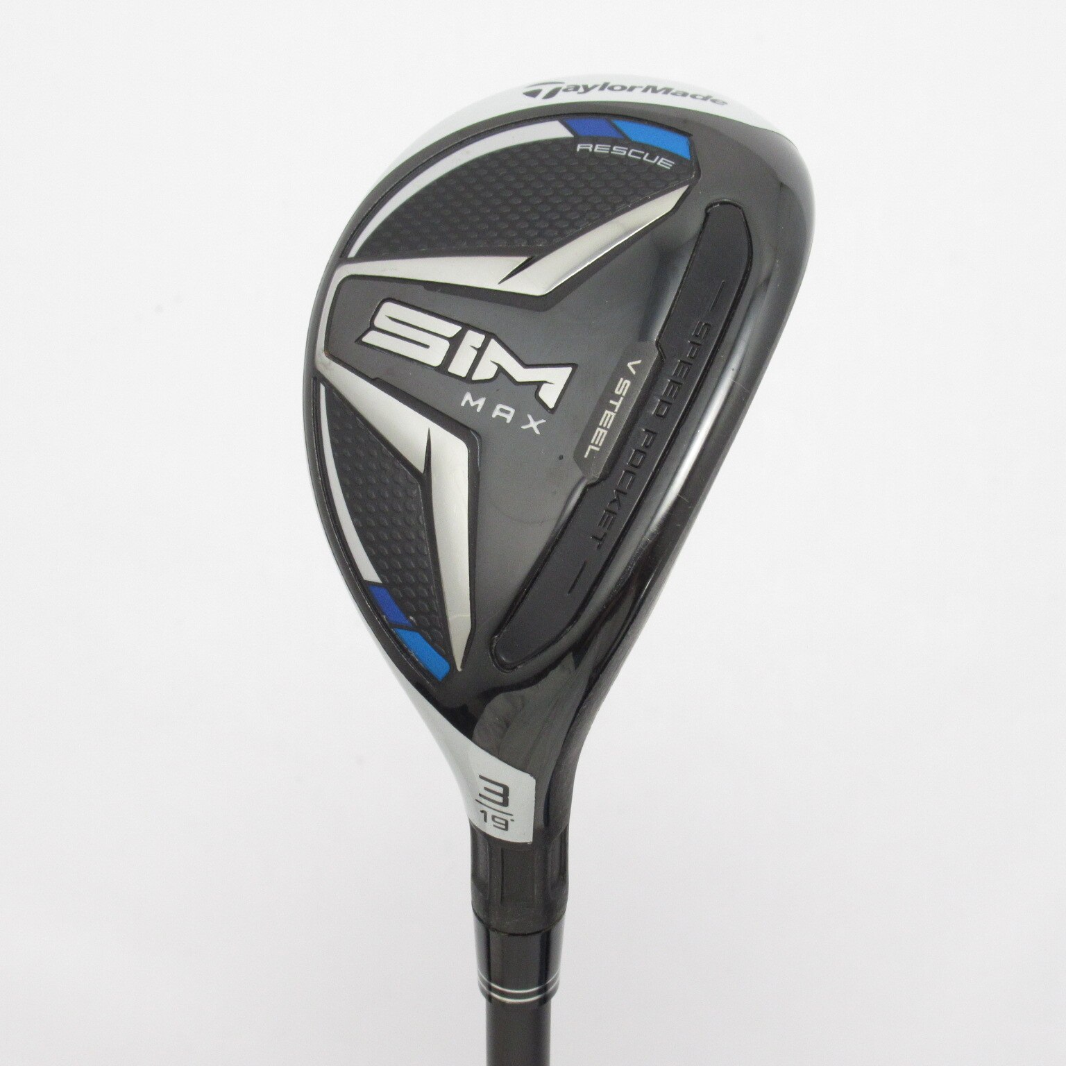 【レフティ】テーラーメイド SIM MAX レスキュー 4U ATTAS MB Amazon | テーラーメイド SIM MAX レスキュー 左用 ユーティリティ #4