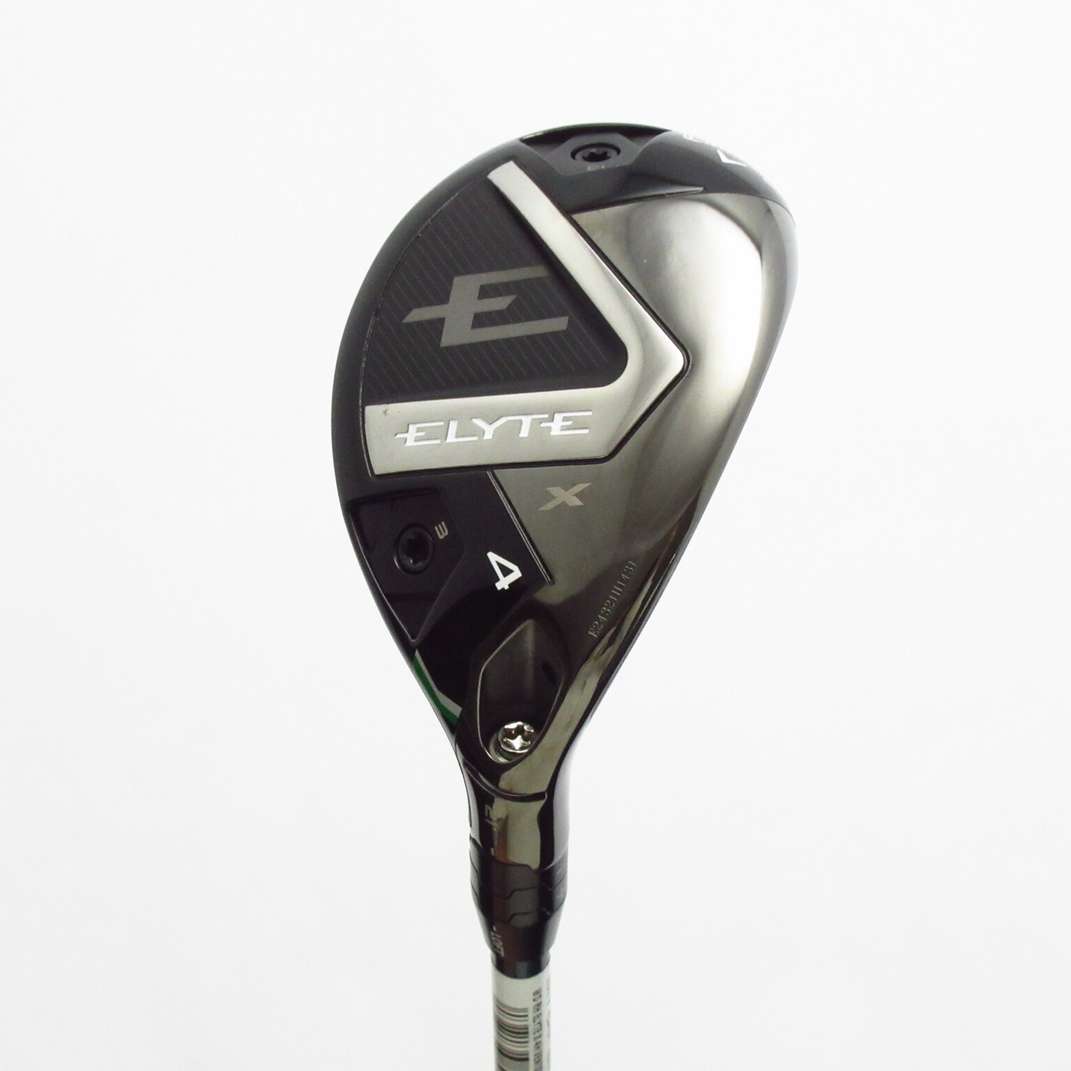 カラカラ　ELYTE エリート　アイアンセット　新品未使用 中古】エリート X アイアンセット (キャロウェイ) エリート