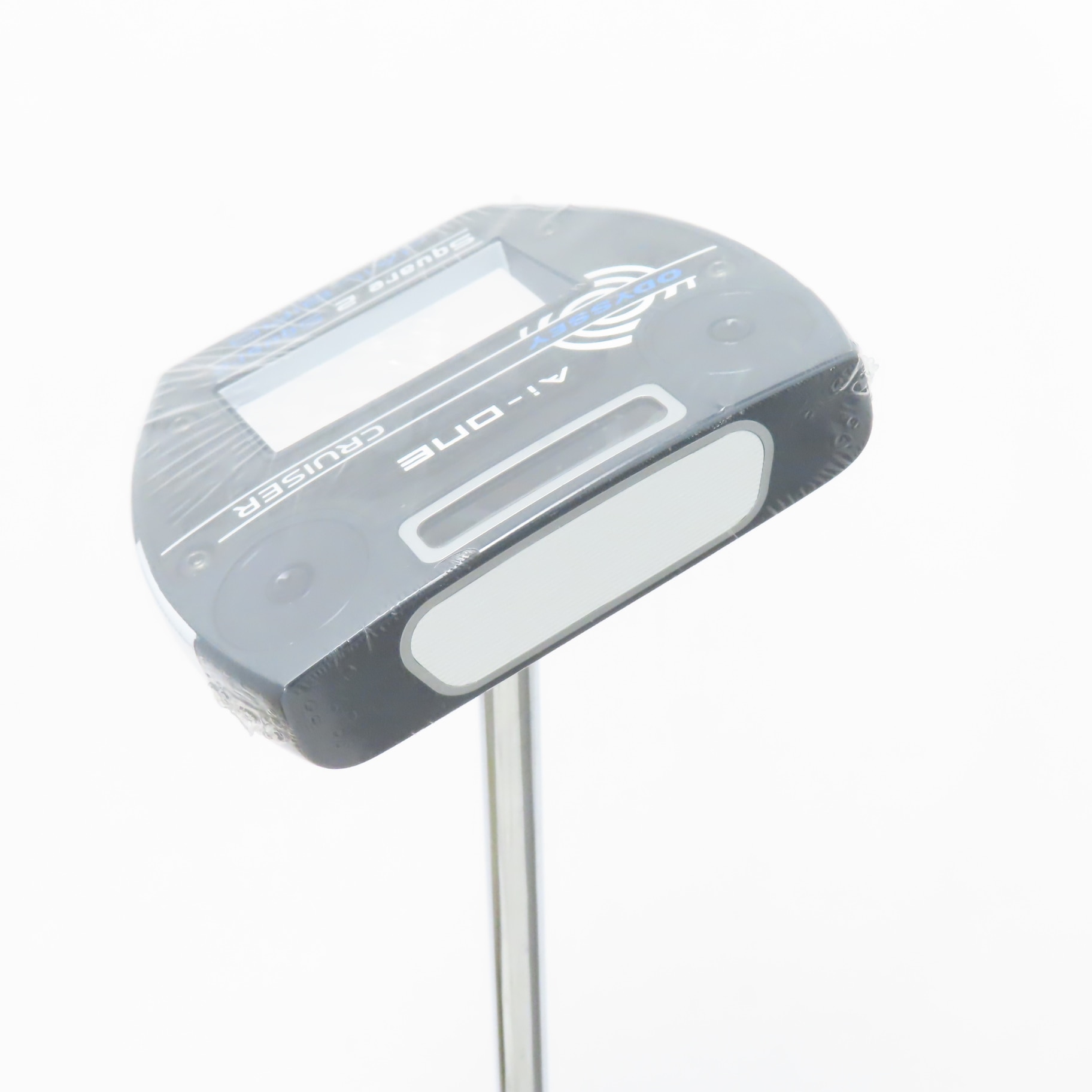 中尺パター Square 2 Square CRUISER JAILBIRD 中古】Ai-ONE Square 2 Square CRIUISER JAILBIRD 中尺 パター