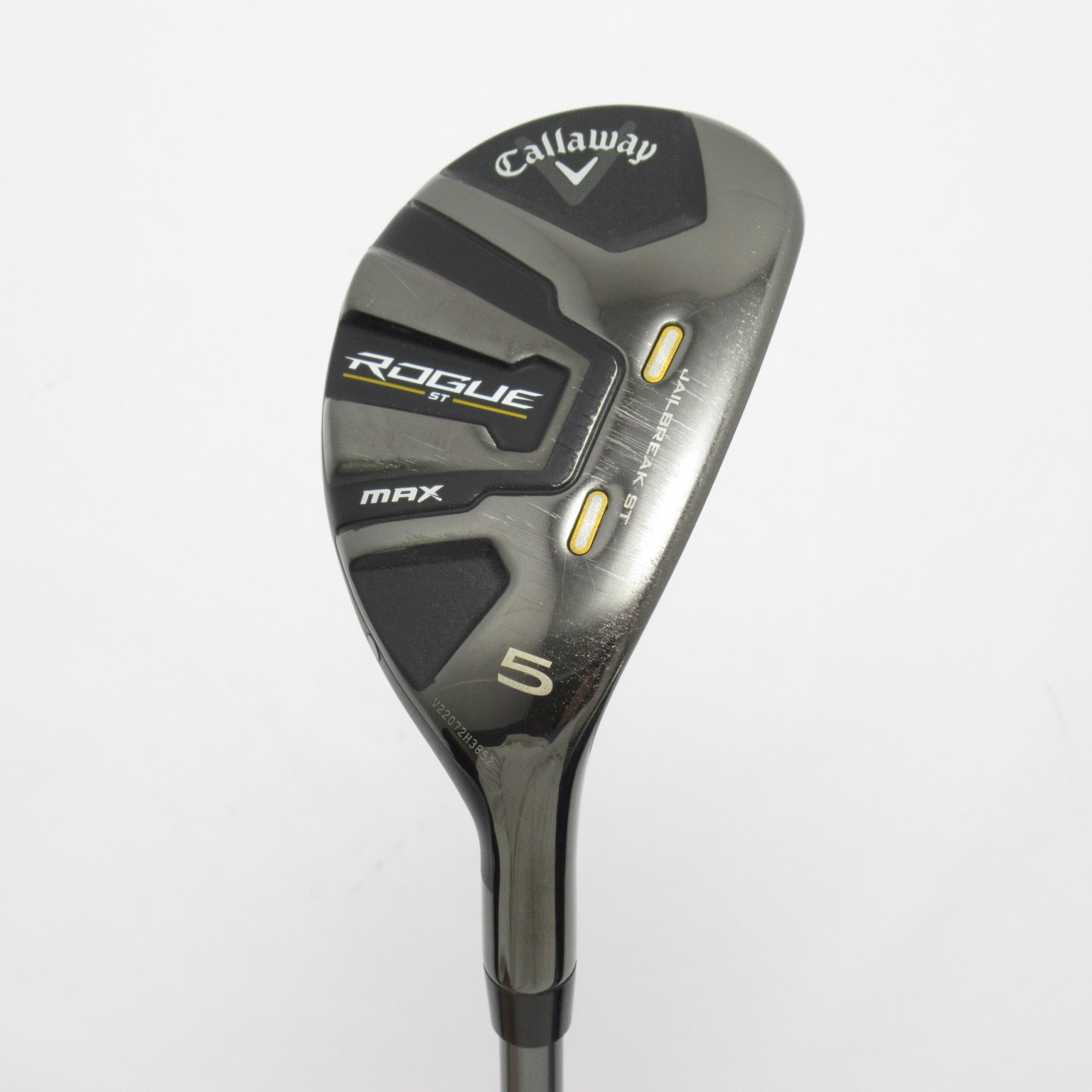 ROGUE ローグst MAX 5番 ユーティリティー5u フレックスs 23度 中古】ローグ ST MAX ユーティリティ (キャロウェイ) ローグ