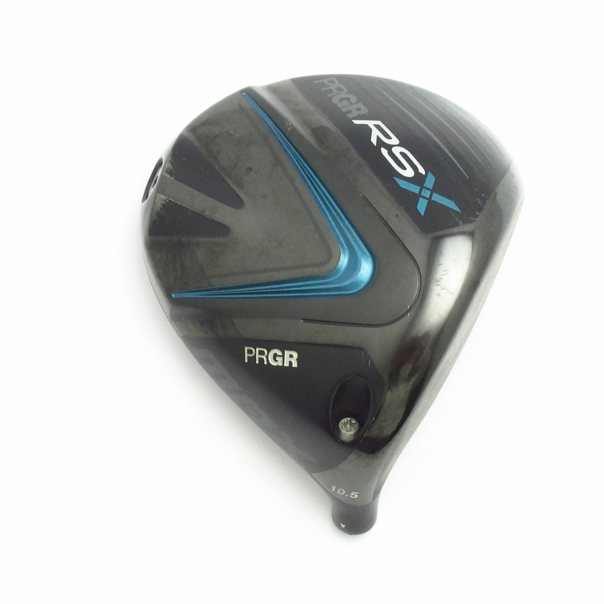 PRGR プロギア RS-F DW 10.5°単品 ヘッドカバー付き PRGR プロギア RS-F DW 10.5°単品 ヘッドカバー付き PRGR
