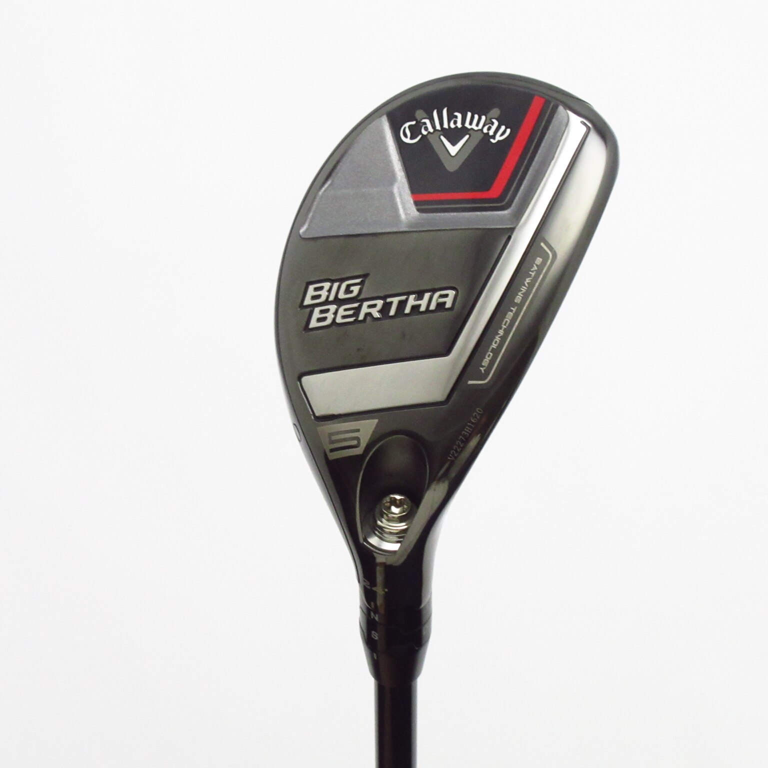 【H5】ビッグバーサ2023ユーティリティ キャロウェイ ビッグバーサ ユーティリティ 2023 Callaway BIG BERTHA