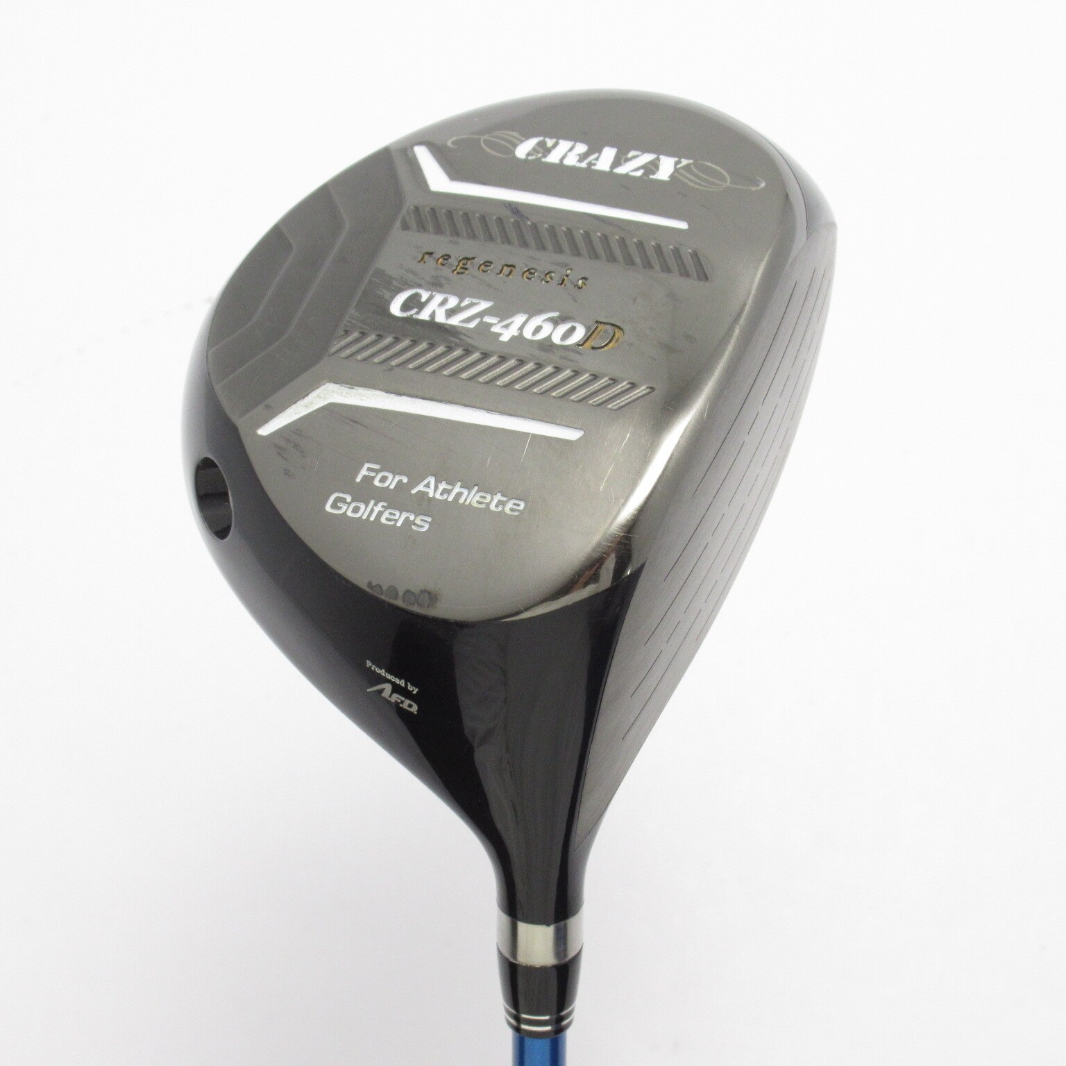 中古】CRZ-460D ドライバー Tour AD GT-6 判別不能 S CD