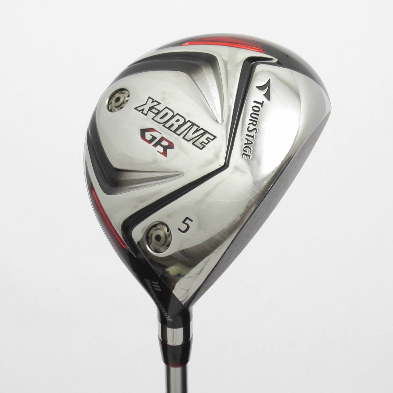 Tourstage X-3W5W7W フレックスS フェアウェイウッド3本セット TOURSTAGE ブリヂストン ツアーステージ フェアウェイウッド X