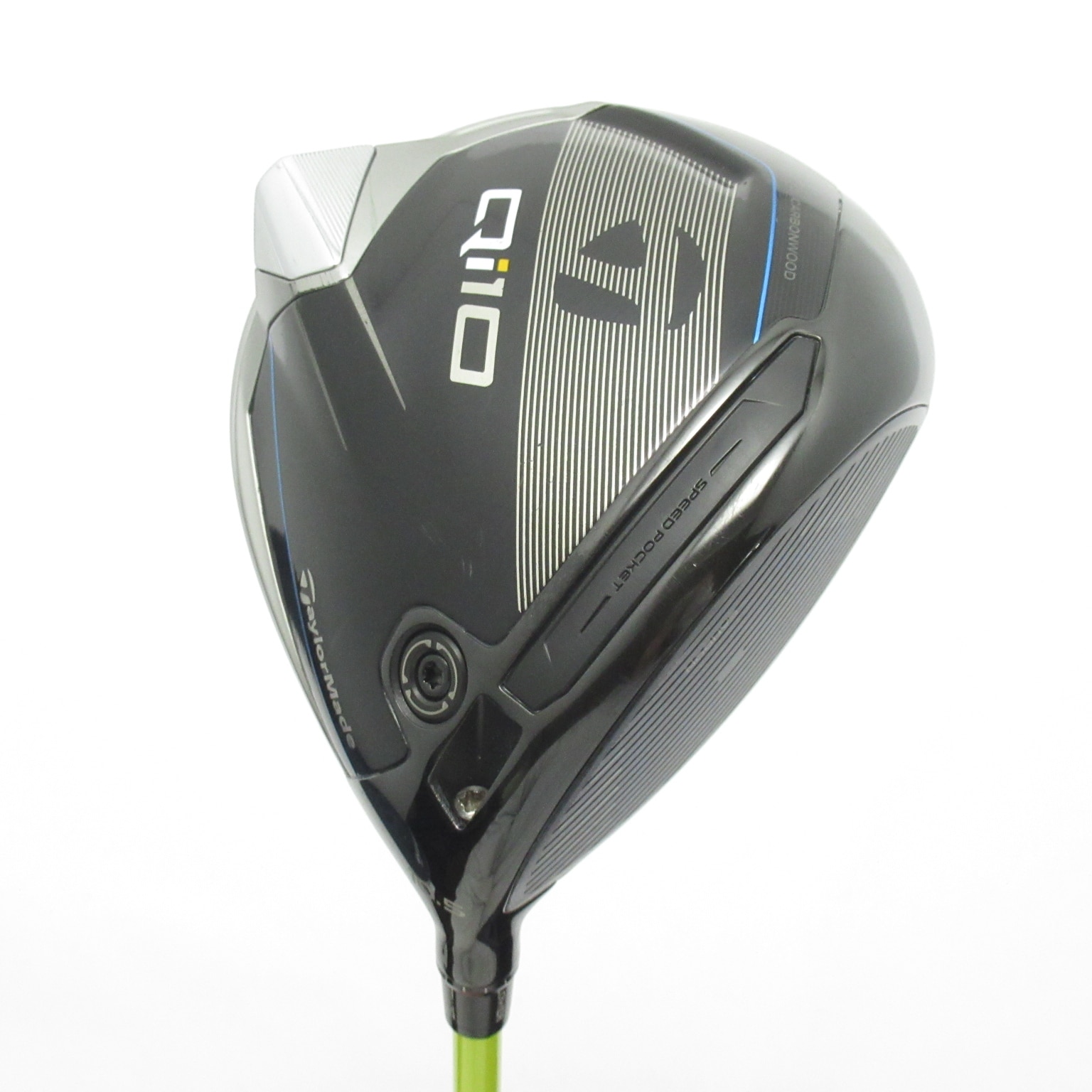 中古】Qi10 ドライバー (テーラーメイド) Qi10 メンズ 通販｜GDO