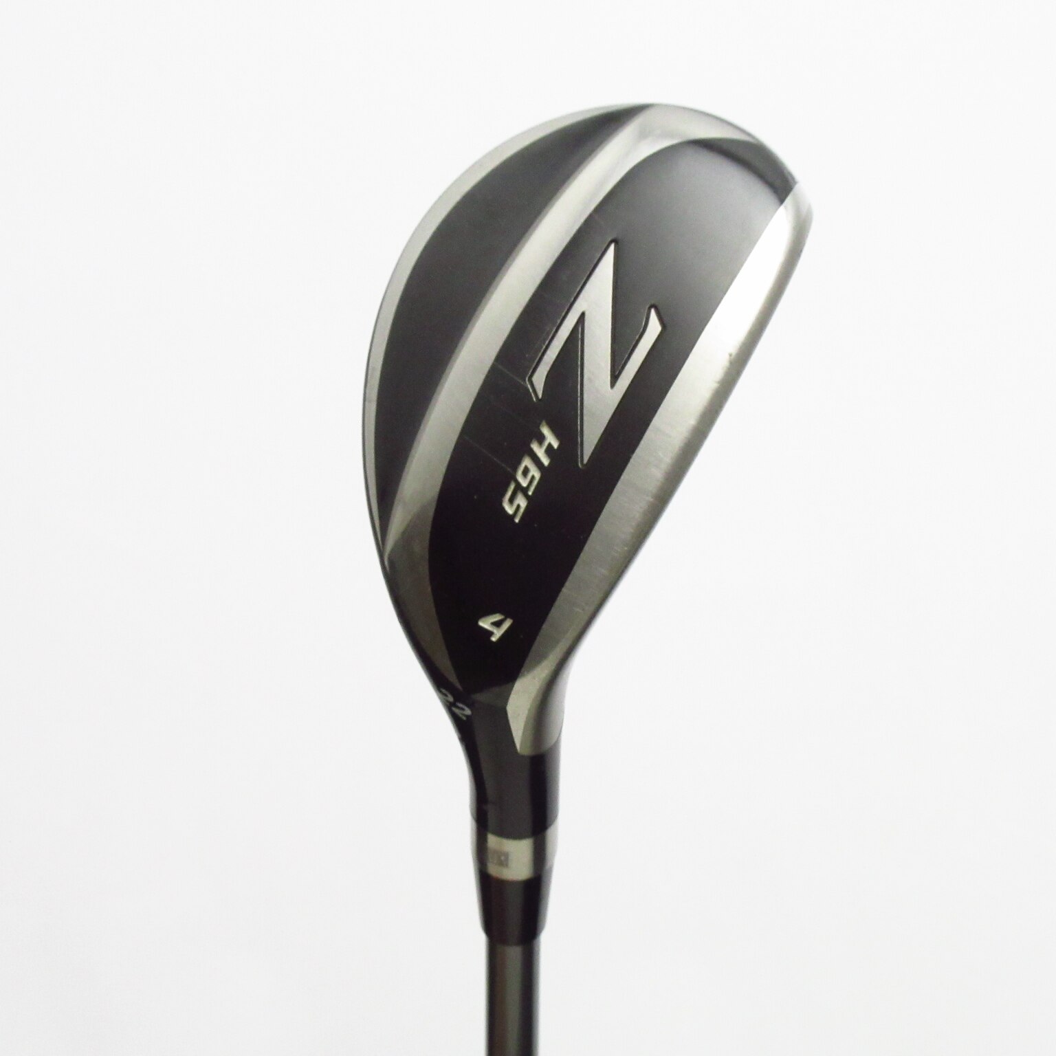Srixon Z H65 4 ユーティリティ 中古】スリクソン Z H65 ユーティリティ Tour AD U-75 22 R CD