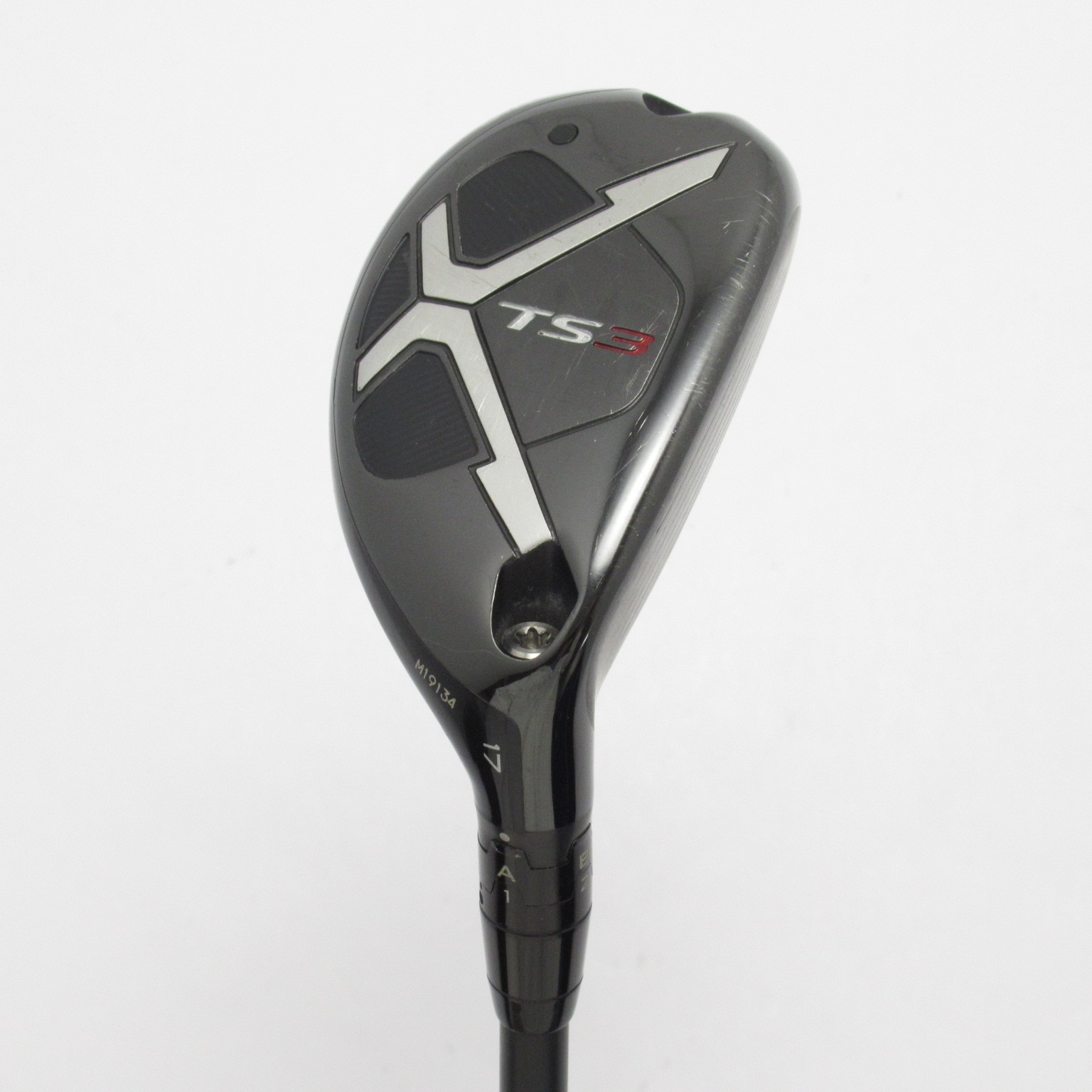 値下げ！希少！タイトリストTS3 ユーティリティ 19度 Amazon | タイトリスト（TITLEIST） TS3 ユーティリティ (ロフト
