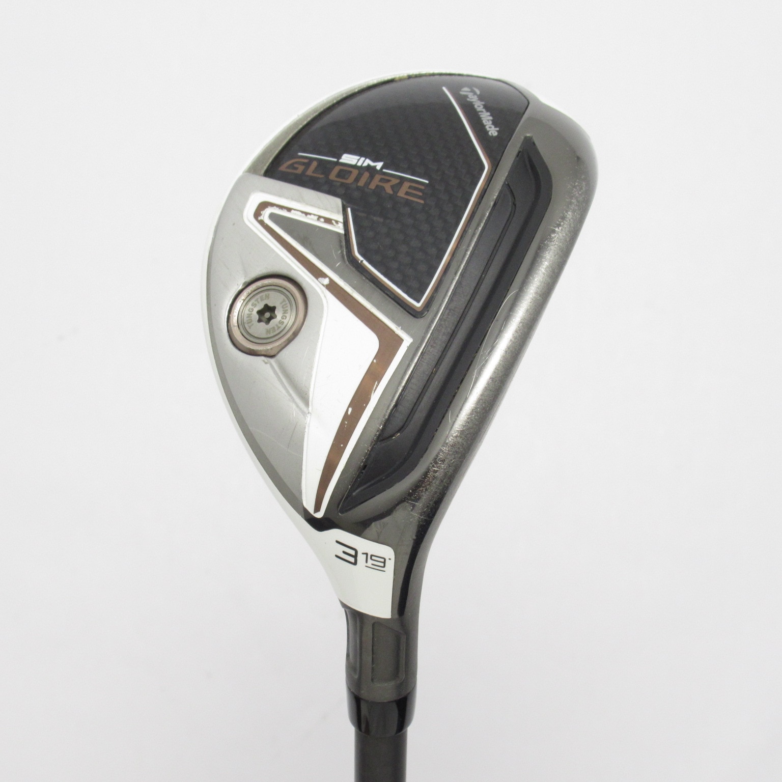 SIM GLOIRE U3 19 ユーティリティ Rフレックス　SIMグローレ 中古】SIM グローレ レスキュー ユーティリティ