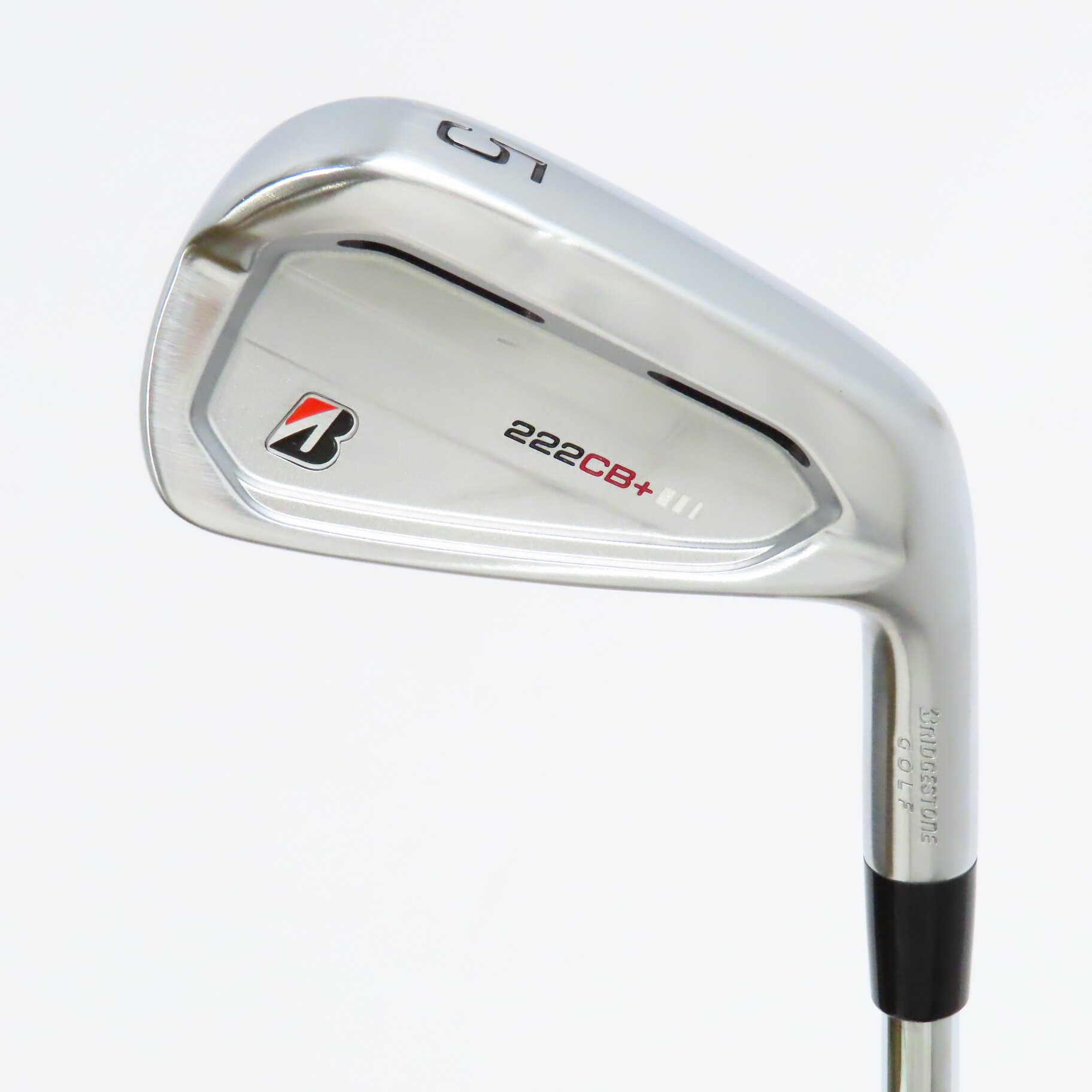 中古】222CB+ アイアンセット (ブリヂストン) ブリヂストン
