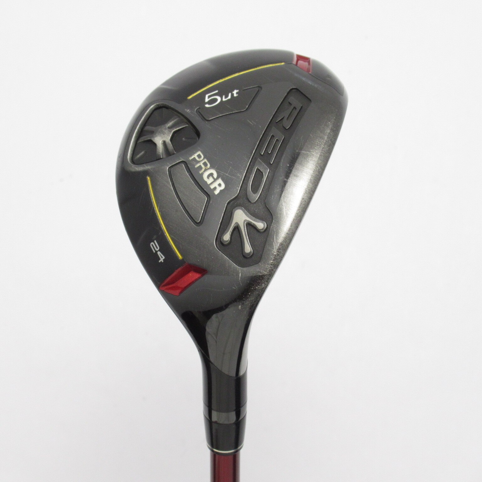 【中古】 PRGR プロギア　ユーティリティ 中古】プロギア ユーティリティ (プロギア) 通販｜GDO中古ゴルフ
