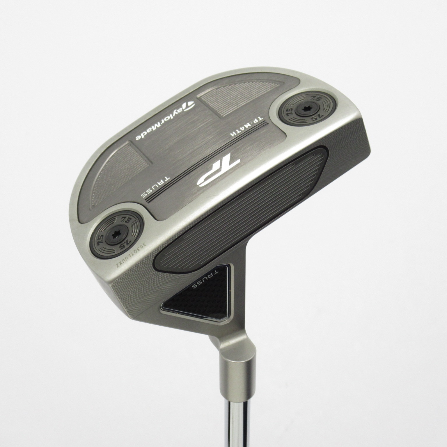 美品✨テーラーメイドTP-M2TC トラスパター　センターシャフト　極太グリップ 美品✨テーラーメイドTP-M2TC トラスパター センターシャフト