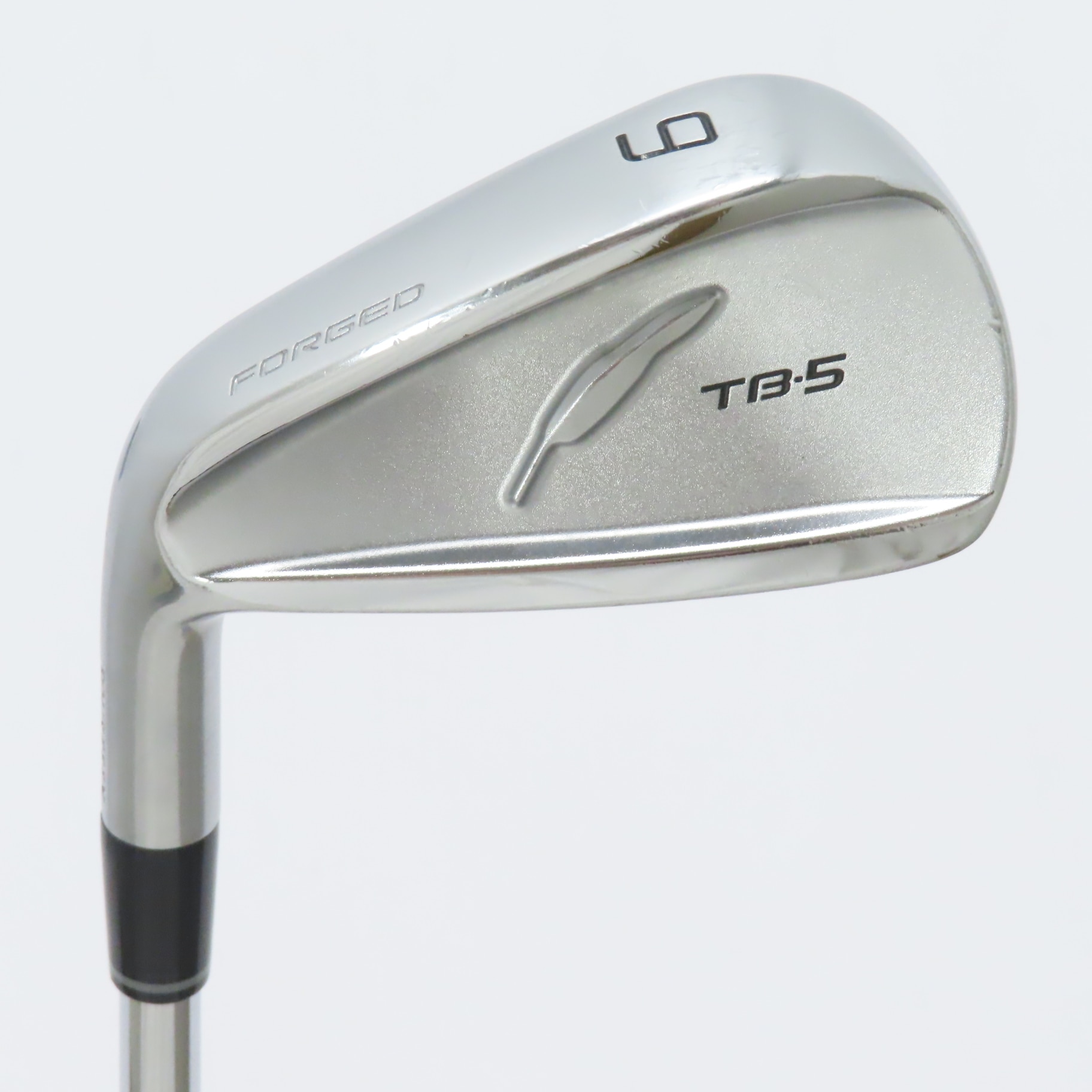 フォーティーン TB-5 5-P 6本 FS90i Sフレックス 中古 中古】TB-5 FORGED(2023) アイアン FS-90i 26 S CD レフティ