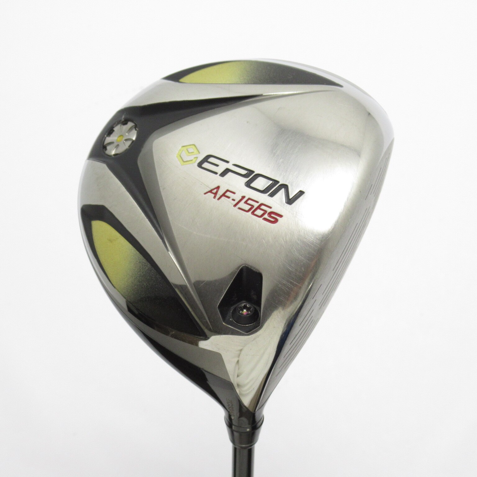 【中古ゴルフクラブ】エポンゴルフ　EPON　AF-156S ドライバー THE ATTAS V2 5　シャフト：THE ATTAS V2 5 中古】AF-156S ドライバー THE ATTAS V2 5 判別不能 S CD(ドライバー