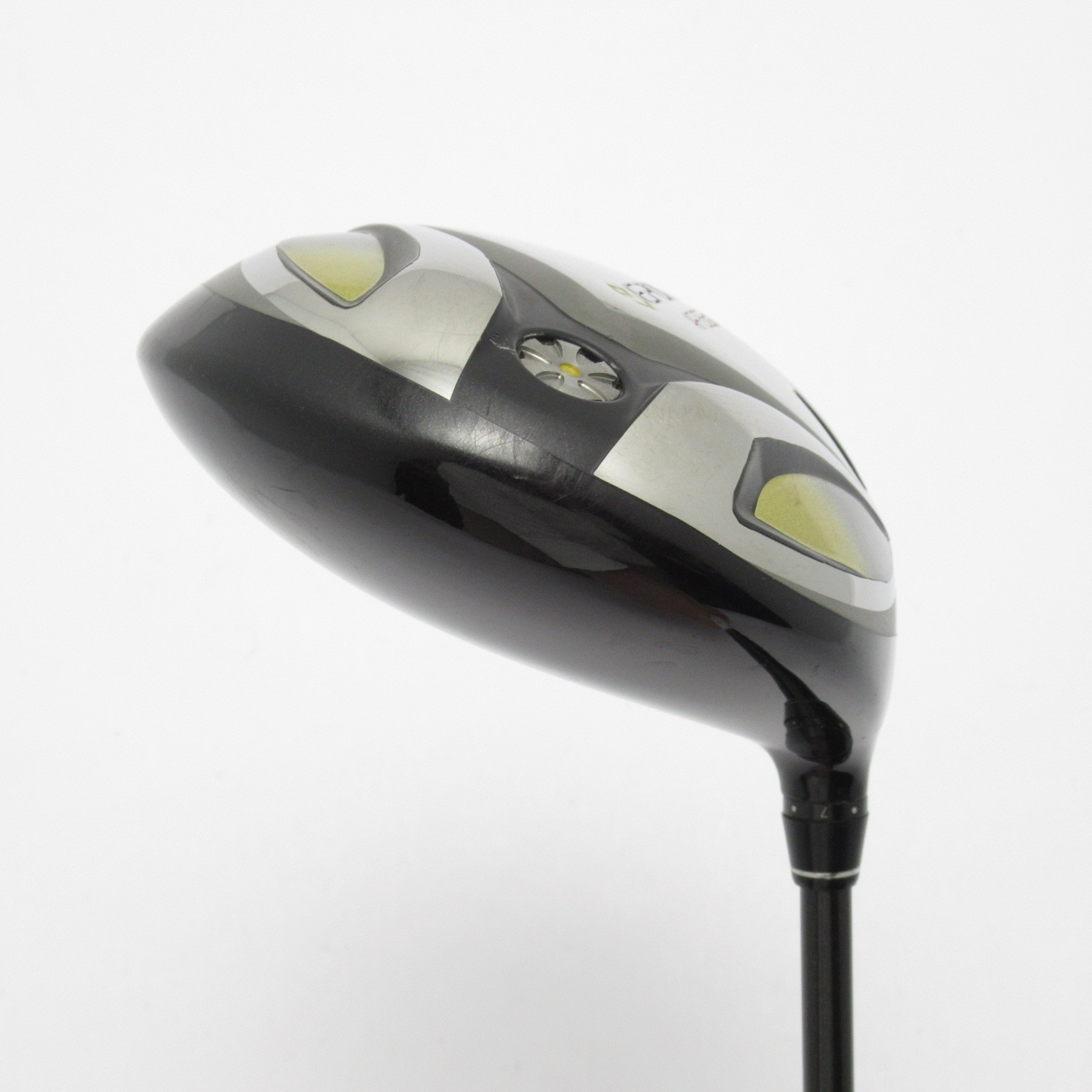 中古】AF-156S ドライバー THE ATTAS V2 5 判別不能 S CD(ドライバー