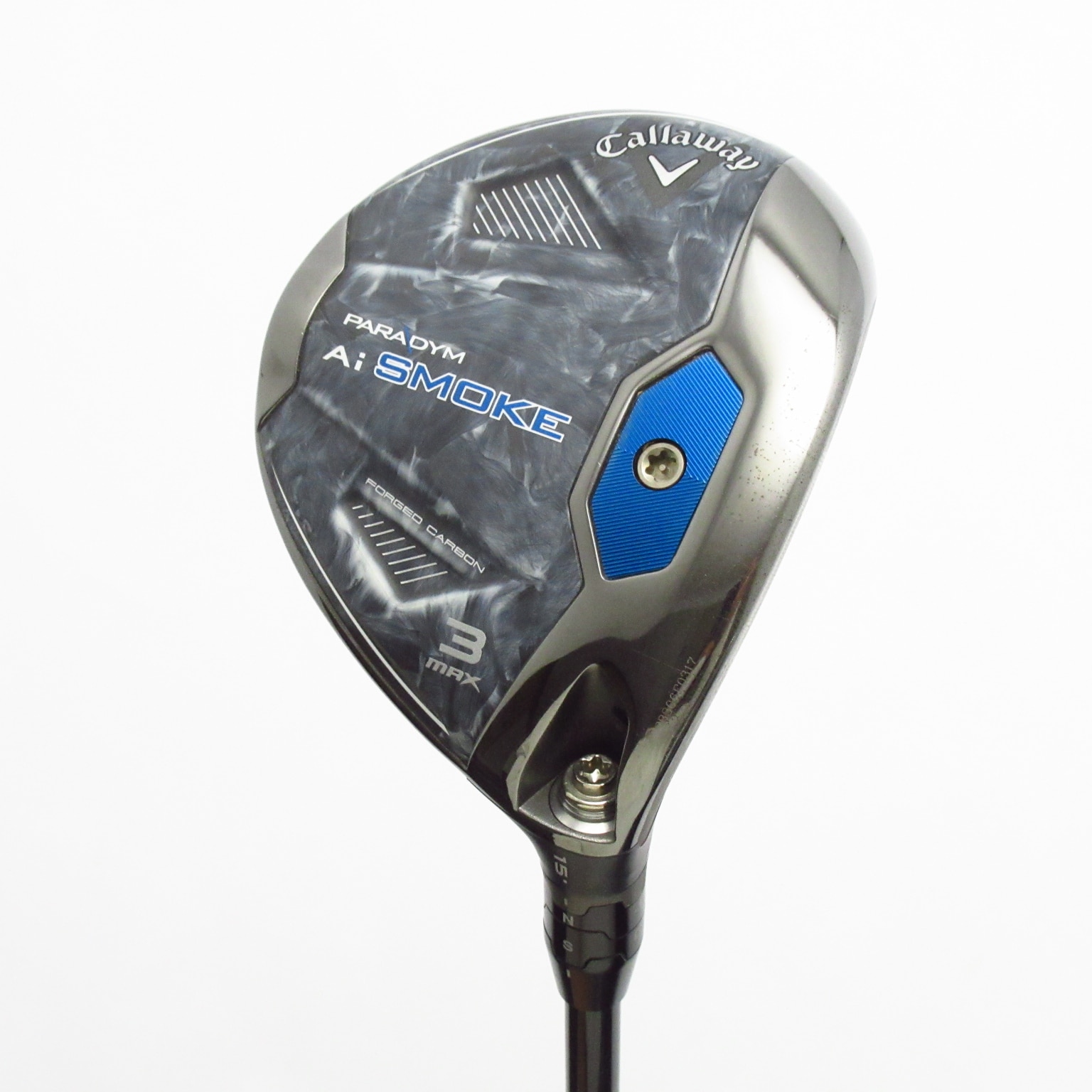 中古】パラダイム Ai SMOKE MAX フェアウェイウッド THE ATTAS