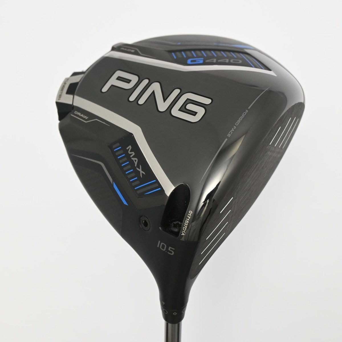中古】G440 MAX ドライバー PING TOUR 2.0 CHROME 65 10.5 S C