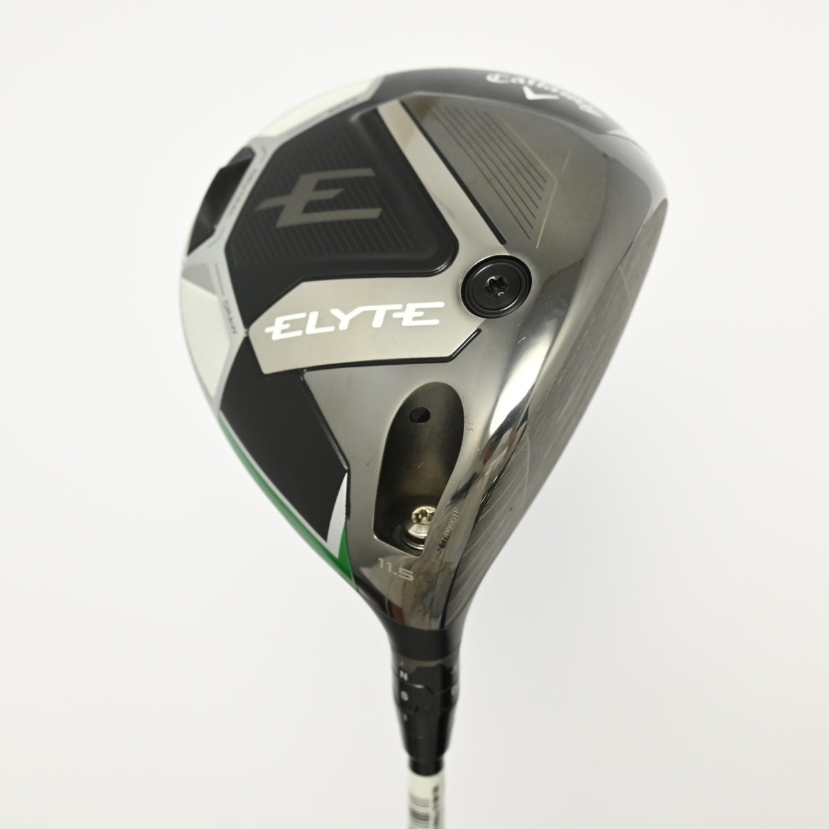 クラブ Callaway ELYTE MINI 11.5 S TENSEI GREEN Callaway ELYTE MINI 11.5 S TENSEI GREEN