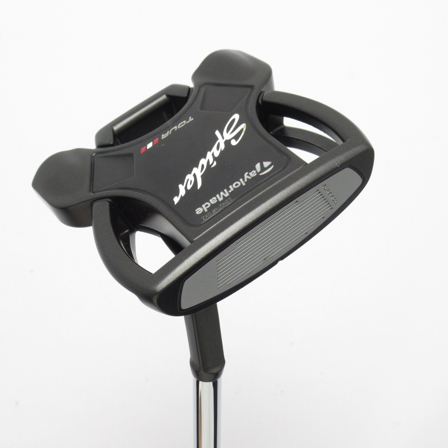 中古】スパイダー パター (テーラーメイド) 通販｜GDO中古ゴルフ