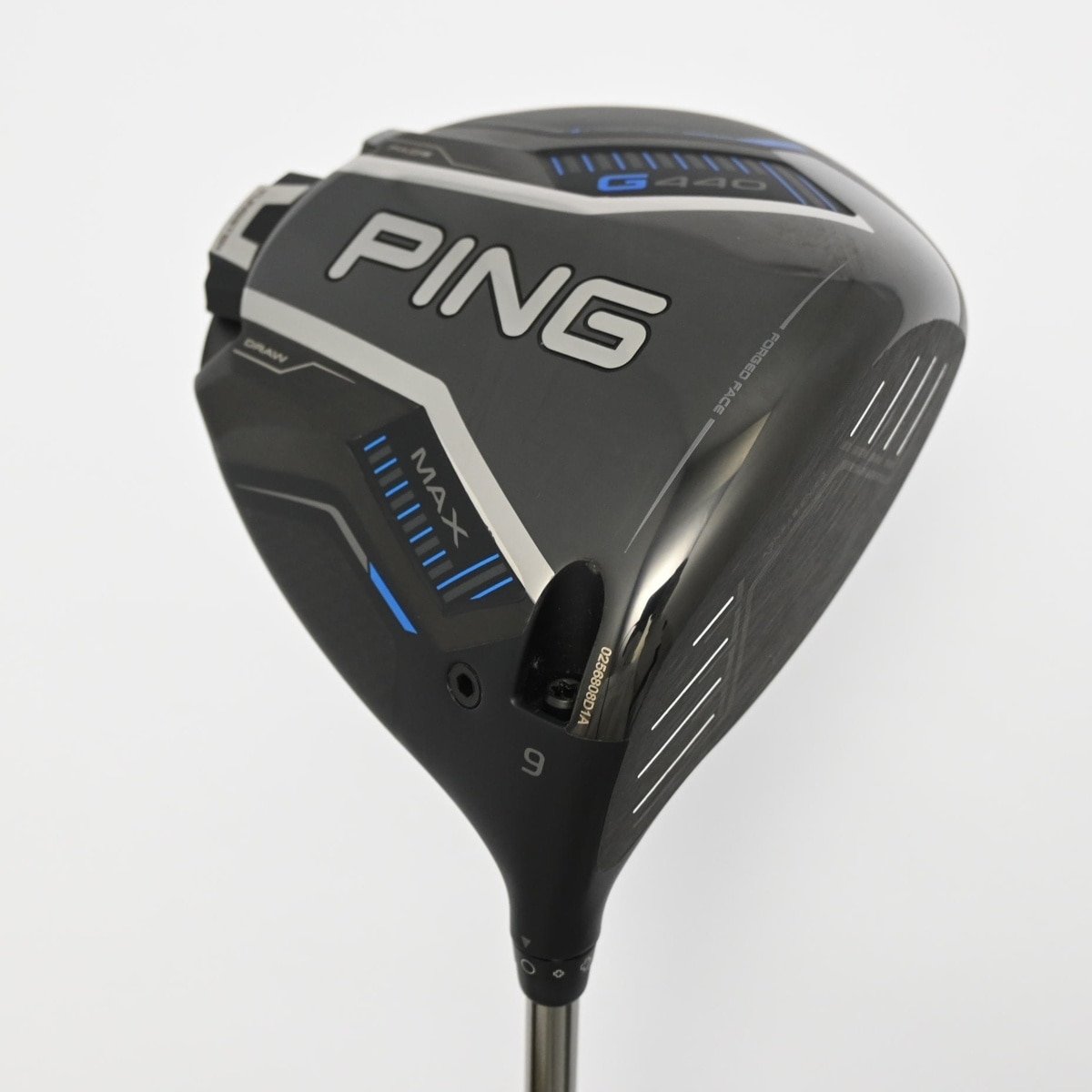 中古】G440 MAX ドライバー PING TOUR 2.0 CHROME 65 9 S C