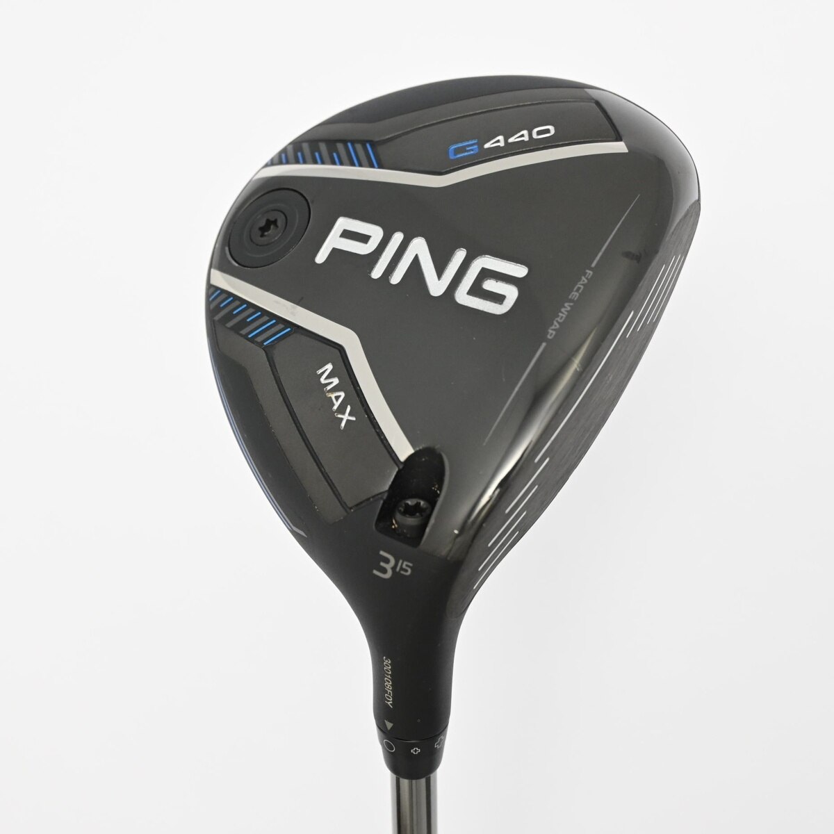 大人気！新品未使用 PING G440 フェアウェイウッド 3 15° /s G440 フェアウェイウッド│CLUB PING【PINGオフィシャルサイト】