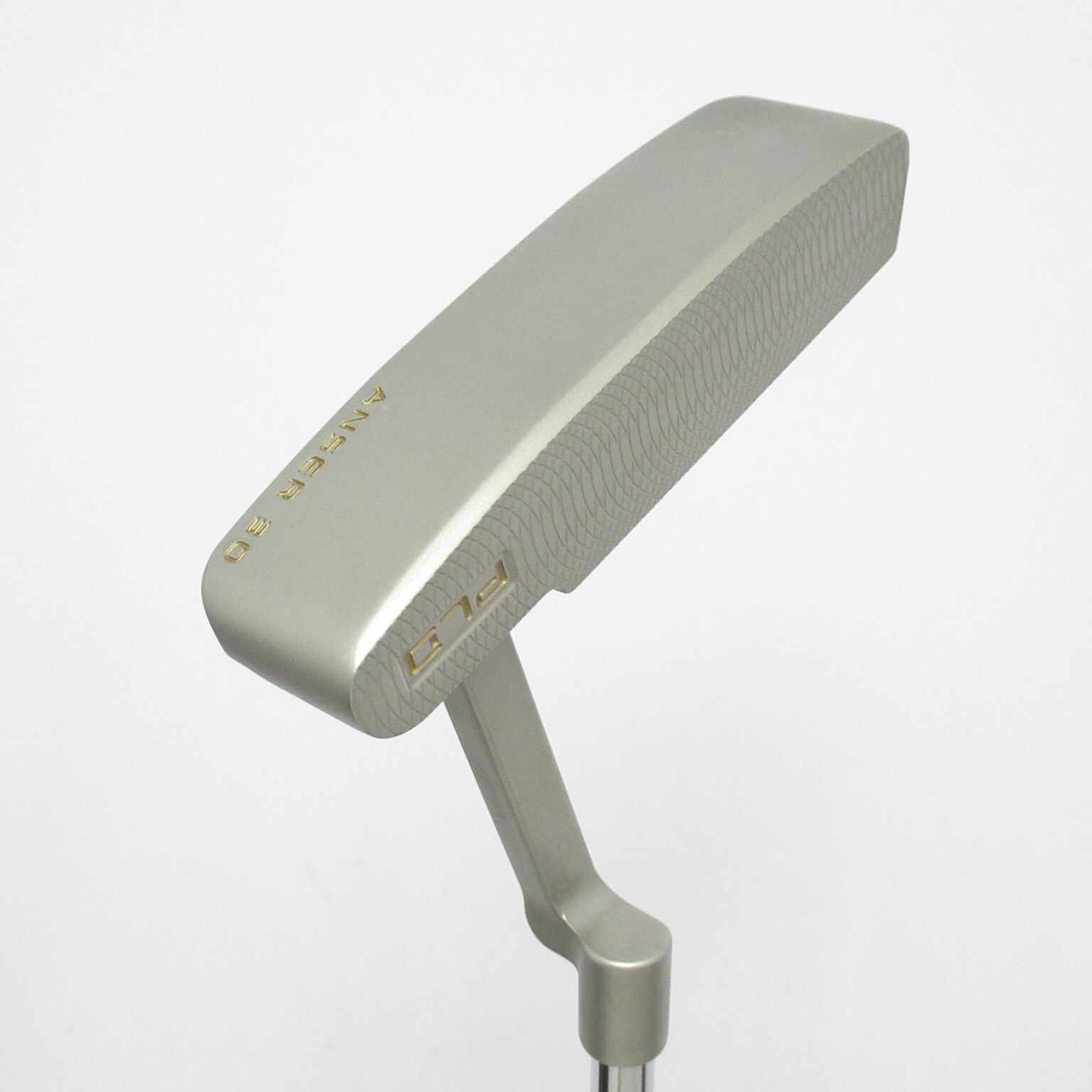 中古】PLD ミルド アンサー 30 パター スチールシャフト 計測項目外