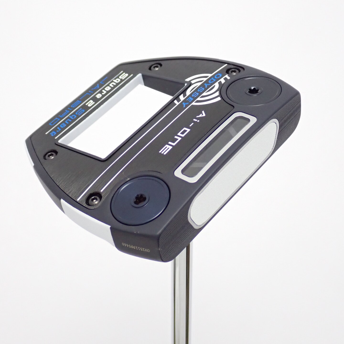 オデッセイ スクエア２スクエア　 Ai-ONE jailbirb Ai-ONE Square 2 Square Jailbird Putter