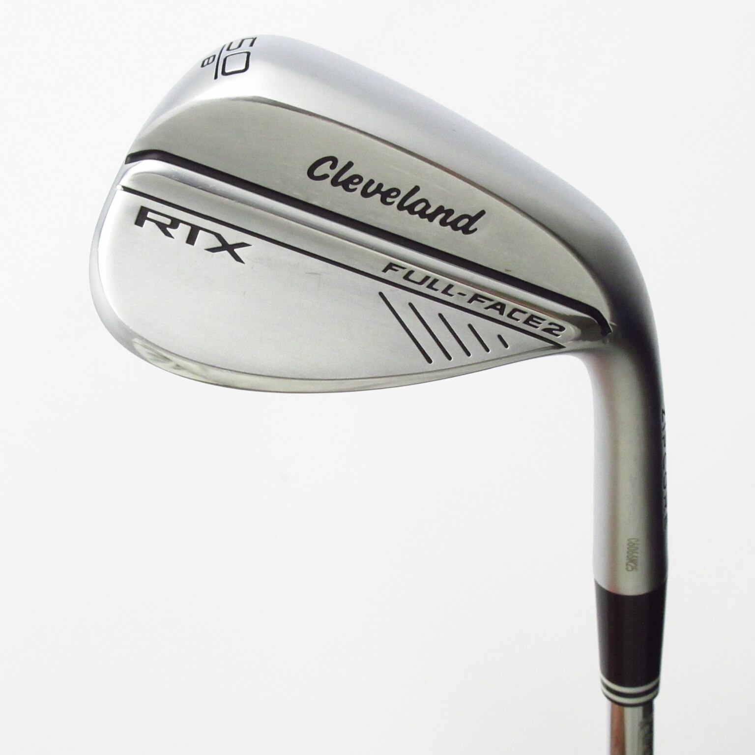 Cleveland RTX FULL FACE 50度ウェッジ Cleveland RTX Full-Face Tour Satin Wedge | PGA TOUR Superstore