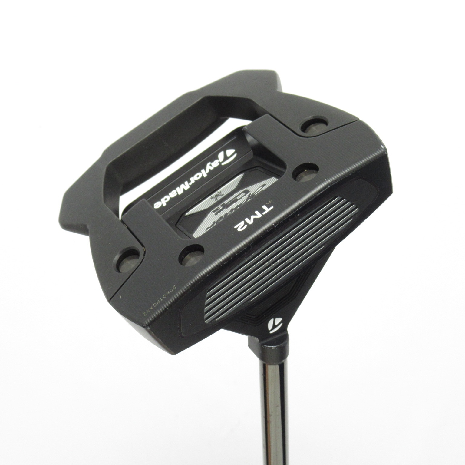 中古】スパイダー GTX トラスセンター BLACK TM2 パター