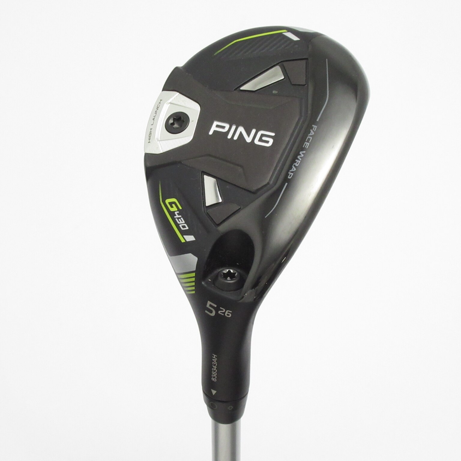 PING G430 HL ユーティリティ 22° 26° ユーティリティー ピン G430 ハイブリッド ユーティリティ PING