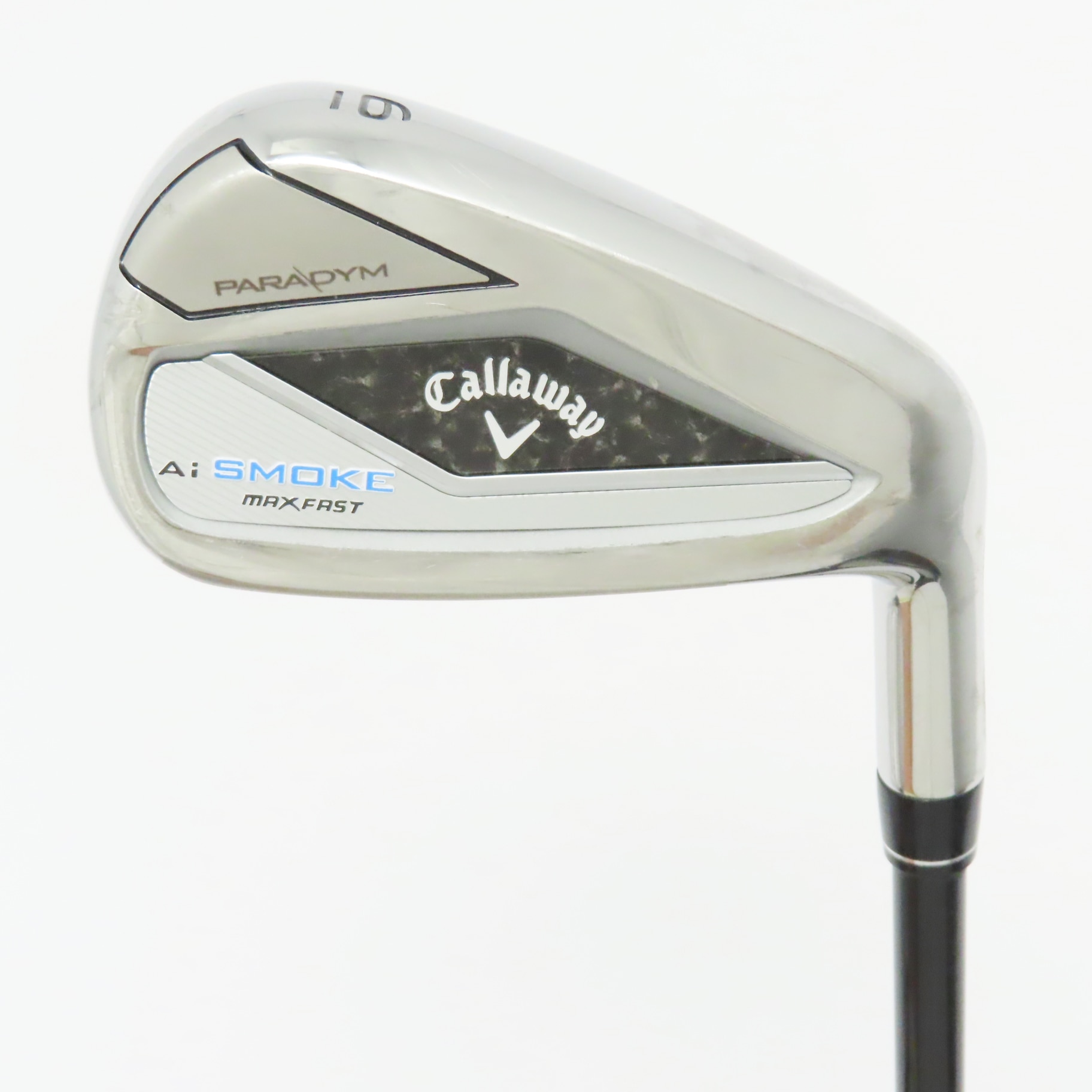 キャロウェイ PARADYM Ai SMOKE MAX FAST アイアン Amazon.co.jp: キャロウェイ(Callaway) 右用 アイアンセット