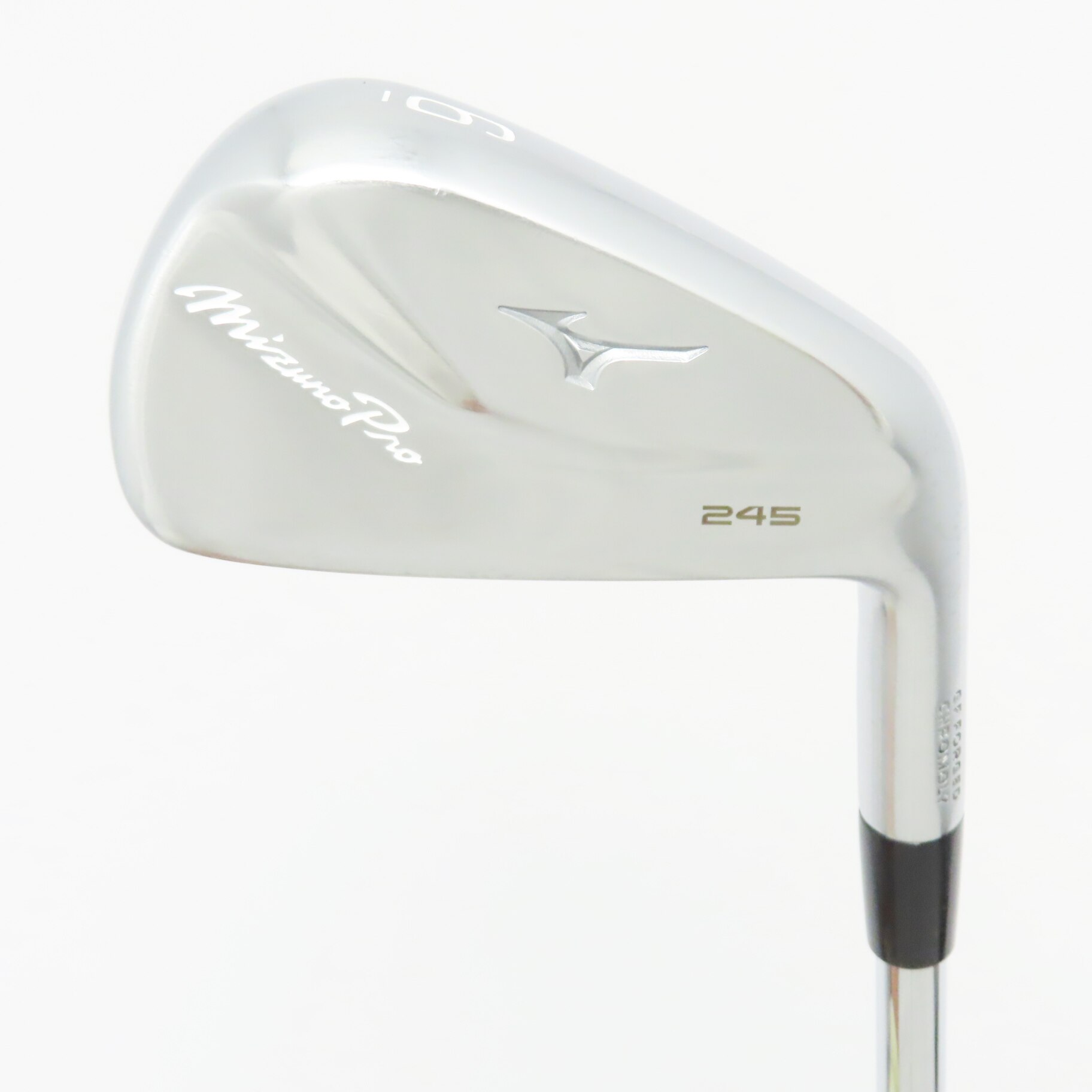 Mizuno Pro 245 アイアン8本セット(4〜P・G)