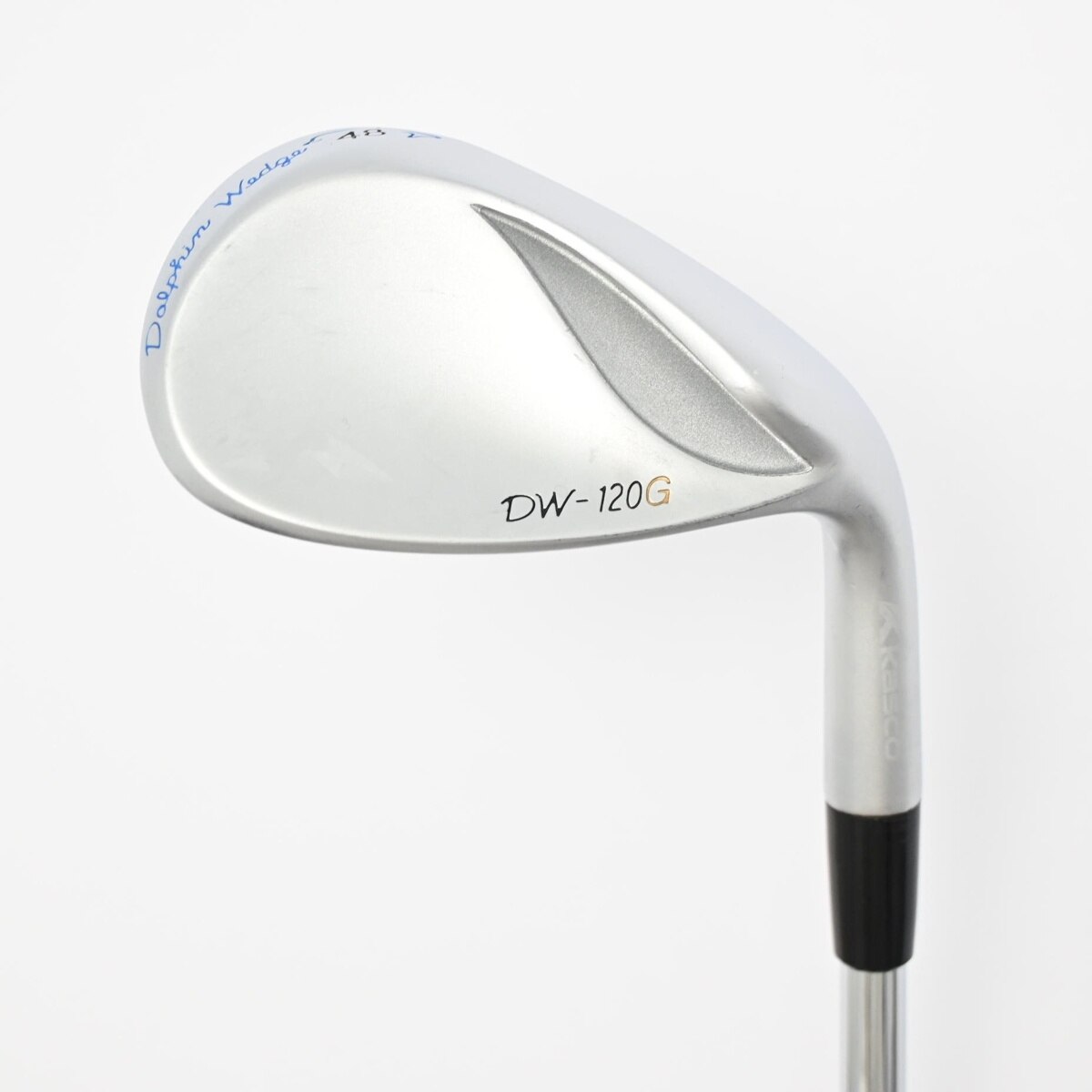 展示品　レディース　ドルフィンウェッジ　DW-120G　48度 L 中古】ドルフィン DW-120G ウェッジ N.S.PRO 950GH neo 48 S C