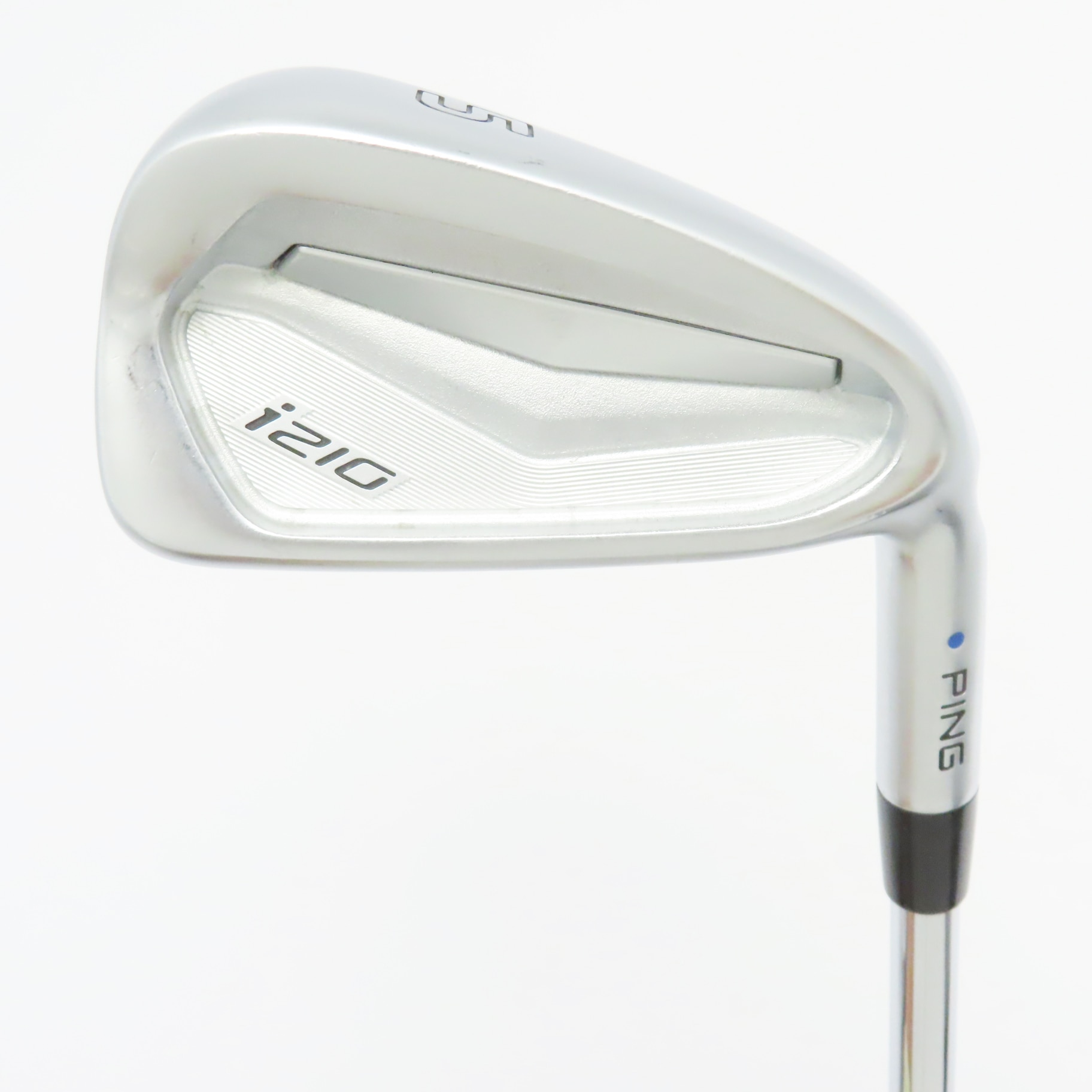 中古】i210 アイアンセット (ピン) Iシリーズ 通販｜GDO中古