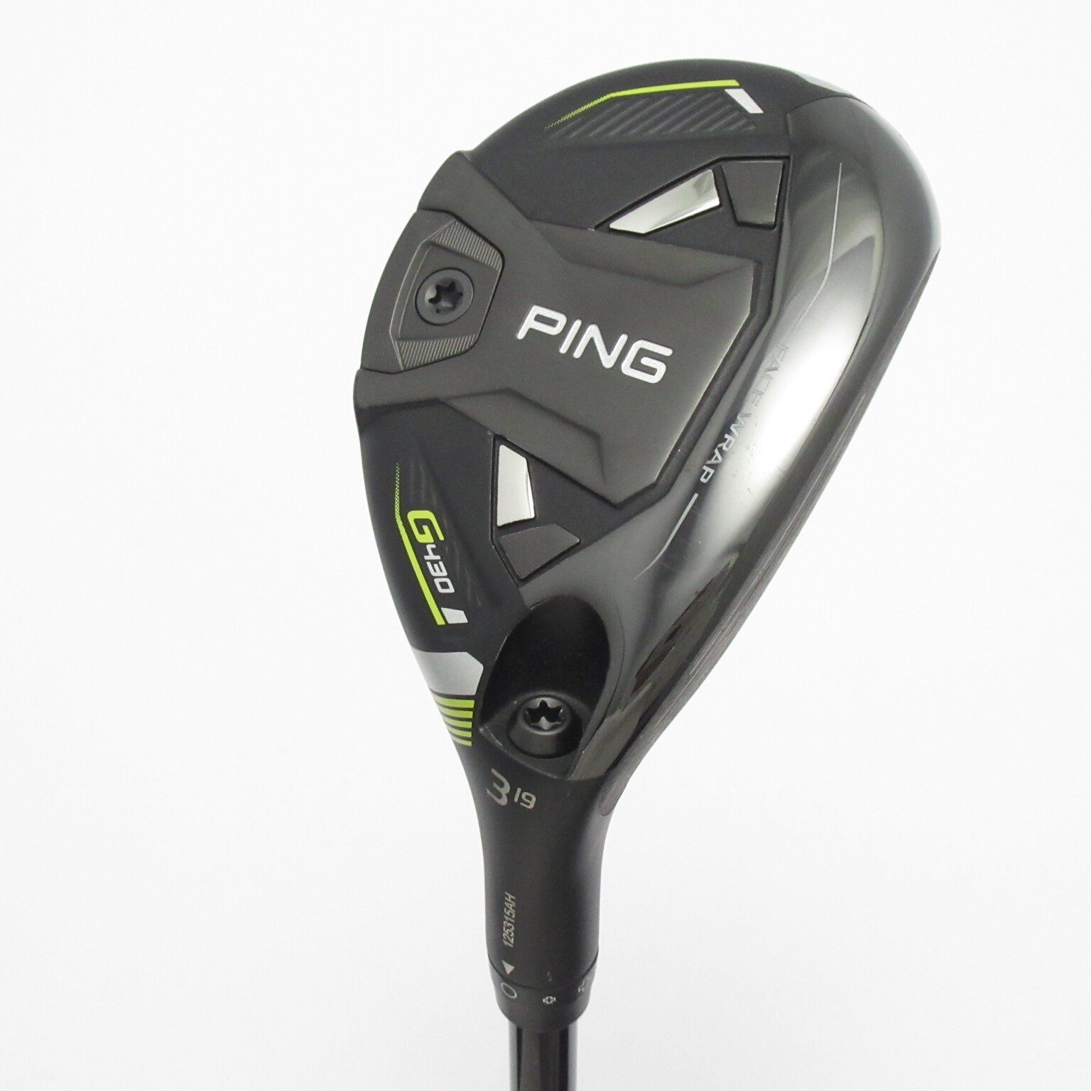 新品未使用　希少　ピン　G430 ハイブリッド　6U 30度　ユーティリティ 中古】G430 ハイブリッド ユーティリティ (ピン) G430 通販｜GDO