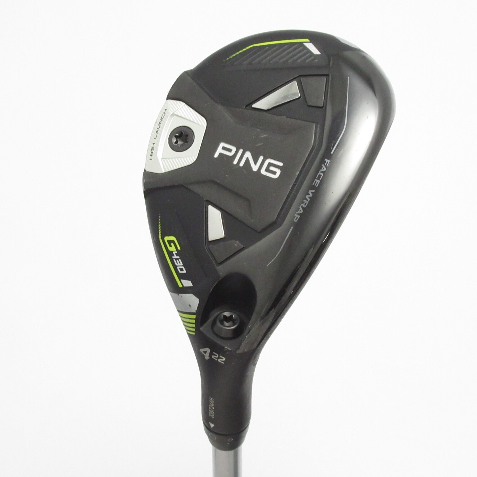 ★激安！PING G430 HL ハイブリッド 5番 6番セット ユーティリティ 中古】G430 HL ハイブリッド ユーティリティ Speeder NX 45 22
