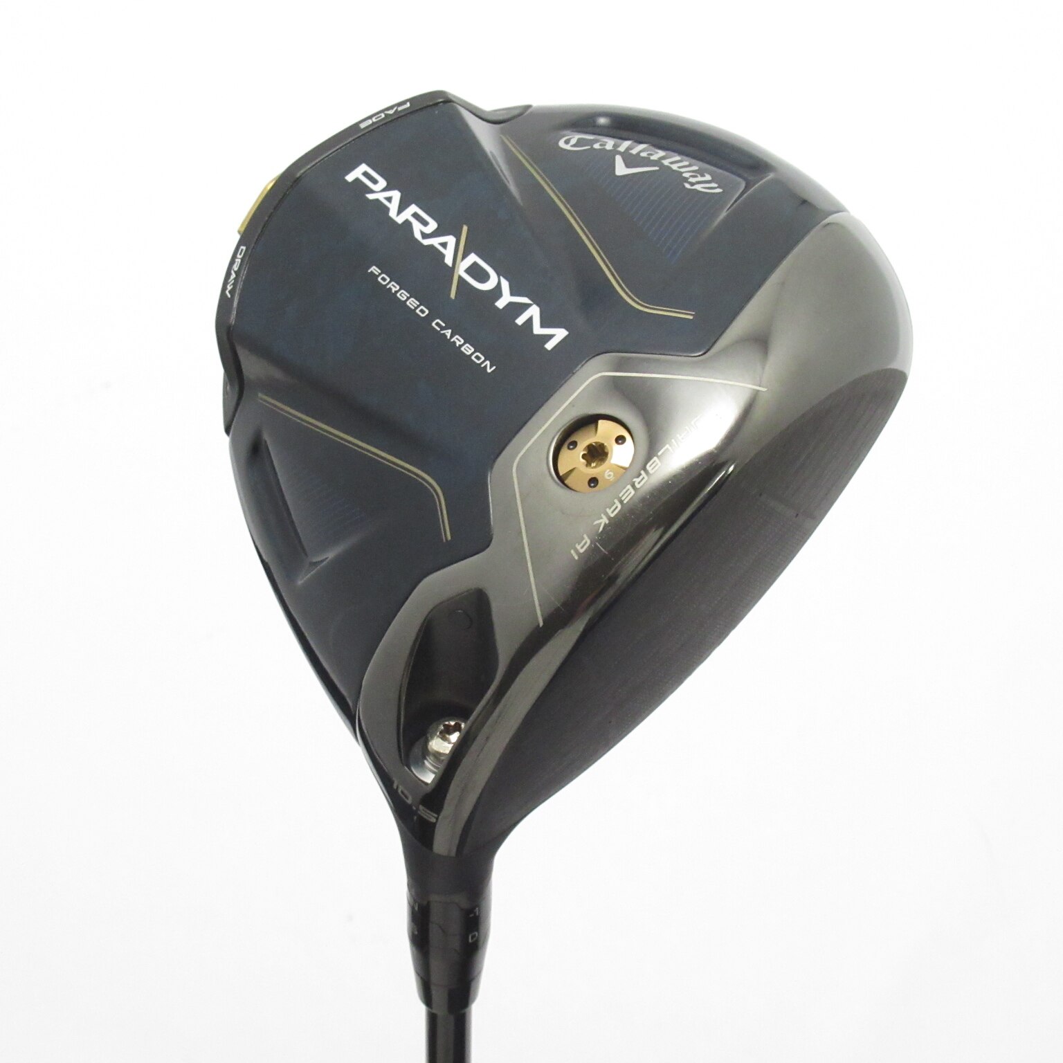 中古】パラダイム ツアー ドライバー Tour AD VF-5 10.5 S C