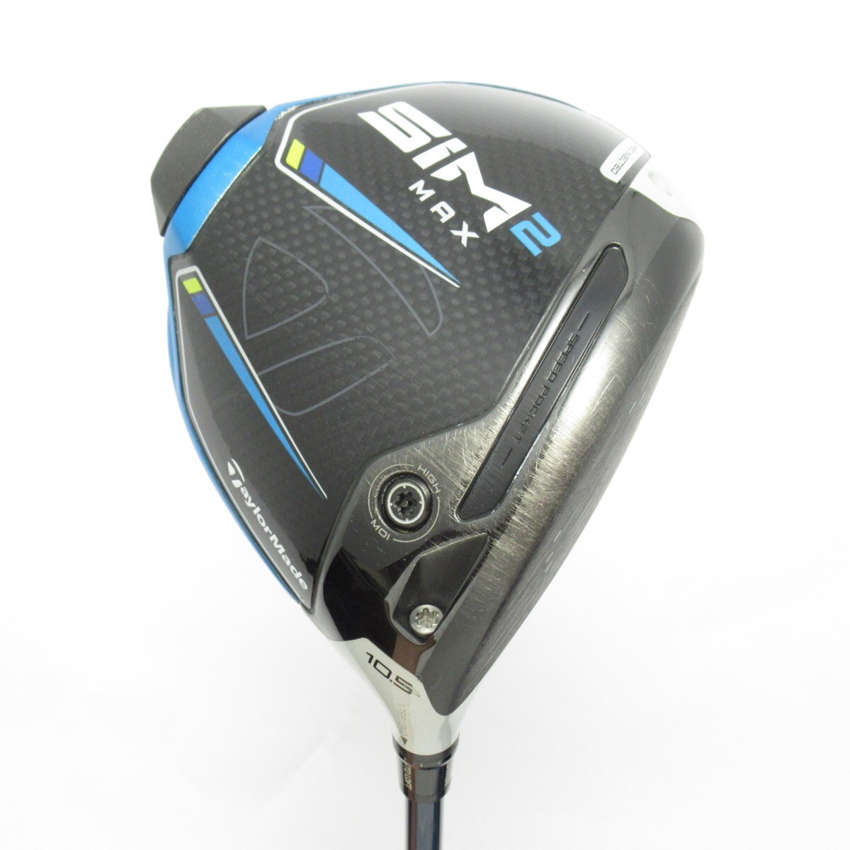 TaylorMade SIM2 MAX ドライバー9度　中古品　美品 2025年最新】Yahoo!オークション -sim2 ドライバー 9の中古品