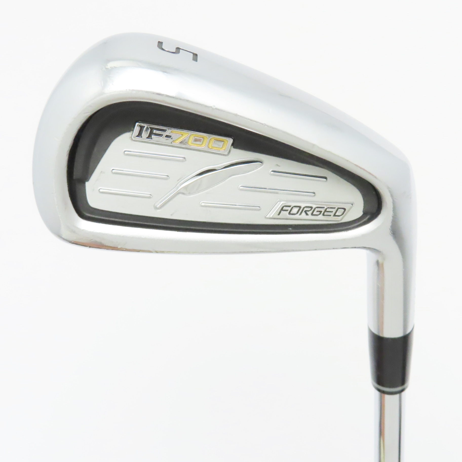 中古】IF-700 FORGED アイアン FS-90i 23 判別不能 CD(アイアン