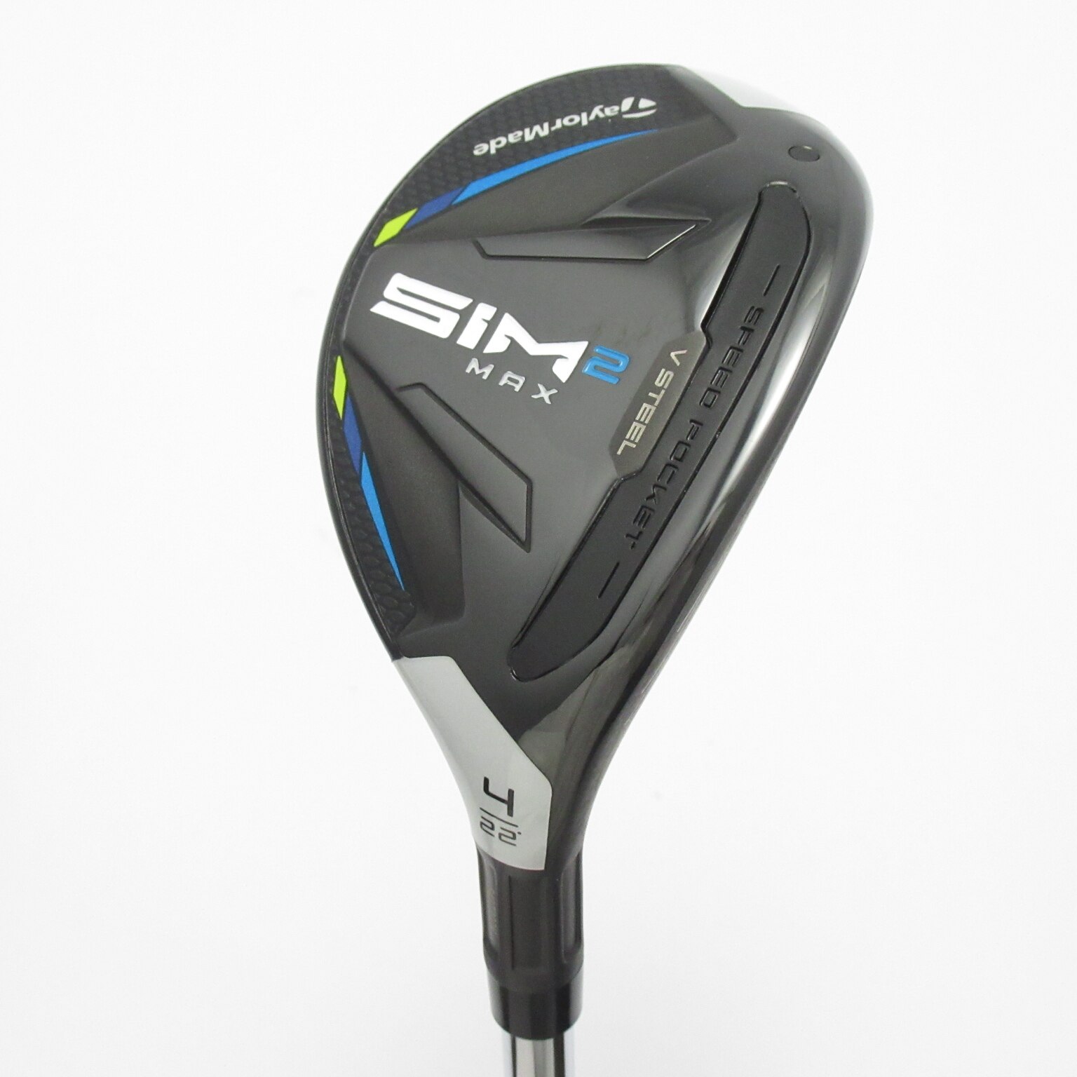 新品！テーラーメイドSIM2 MAX 4番ユーティリティKBS S TaylorMade - 新品！テーラーメイドSIM2 MAX 4番ユーティリティ