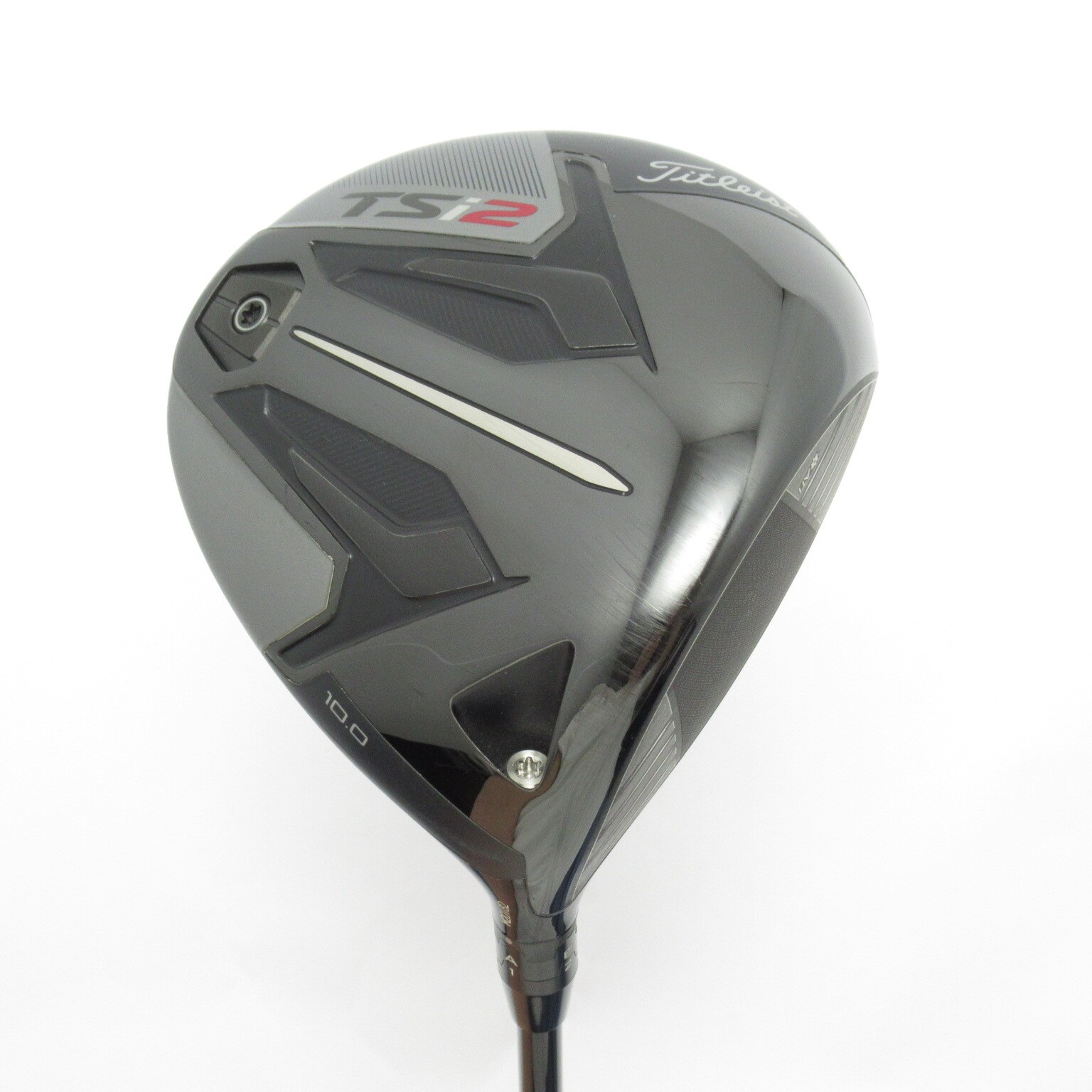 ツアー支給品　タイトリストTSi2ドライバー10.0 TSi2 ドライバー | ゴルフギアカタログ