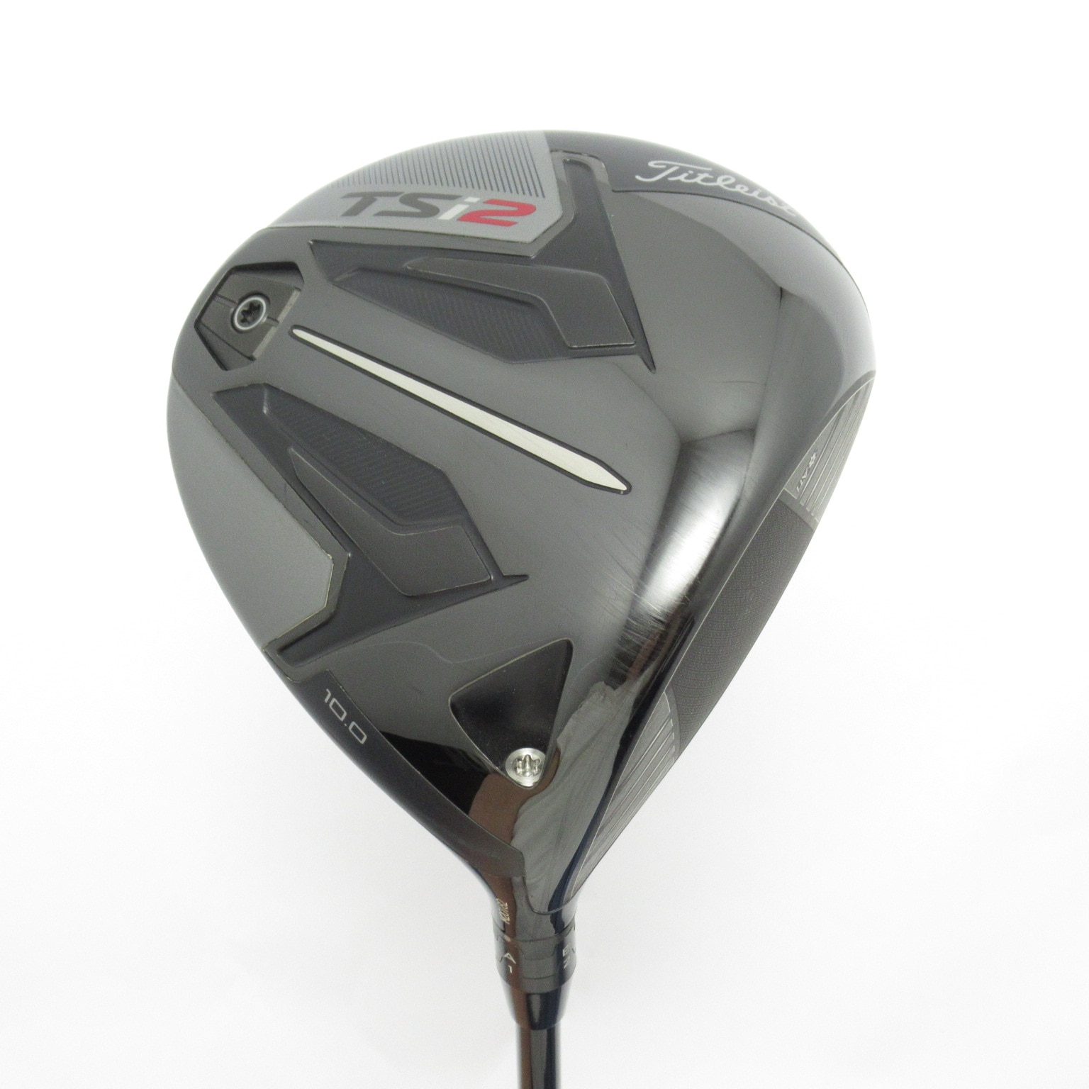 Titleist - タイトリスト TSi2 ドライバー TSP110 50 S 日本正規品（送料込） タイトリスト TSi2 ドライバー [TSP110 50 フレックス：S ロフト