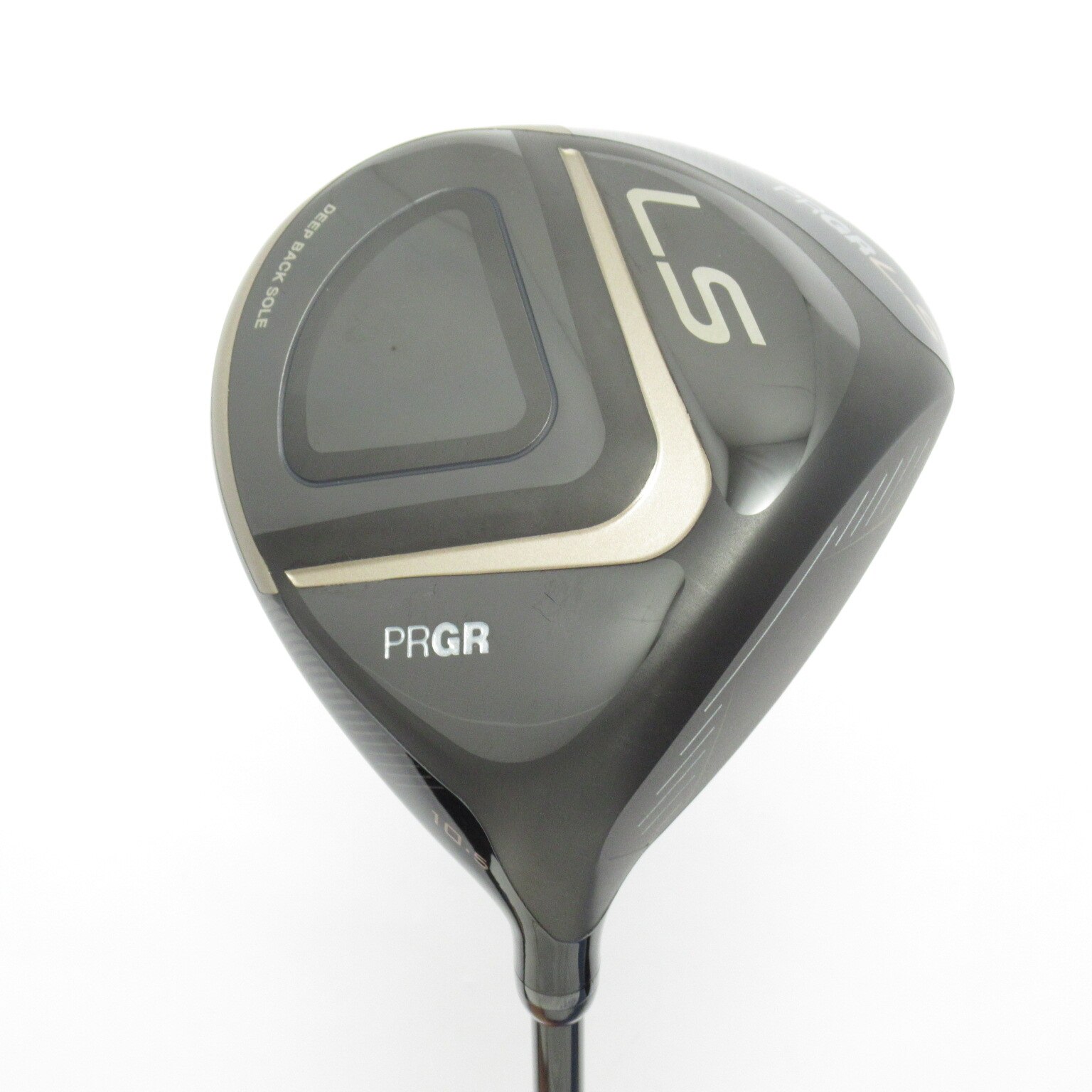 プロギア高反発TR短尺SドライバーPRGRゴルフクラブ初心者中古低身長