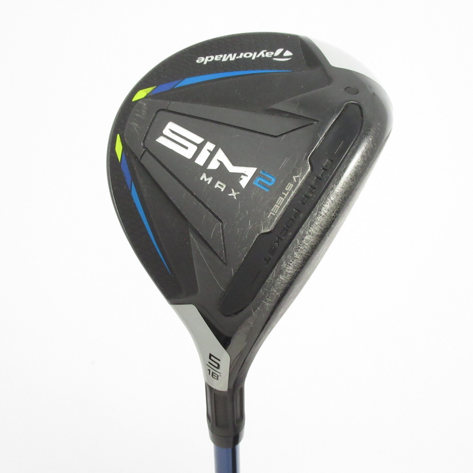 TaylorMade SIM2 フェアウェイウッド SIM2 MAX フェアウェイウッド | SIM2 MAX Fairway | TaylorMade