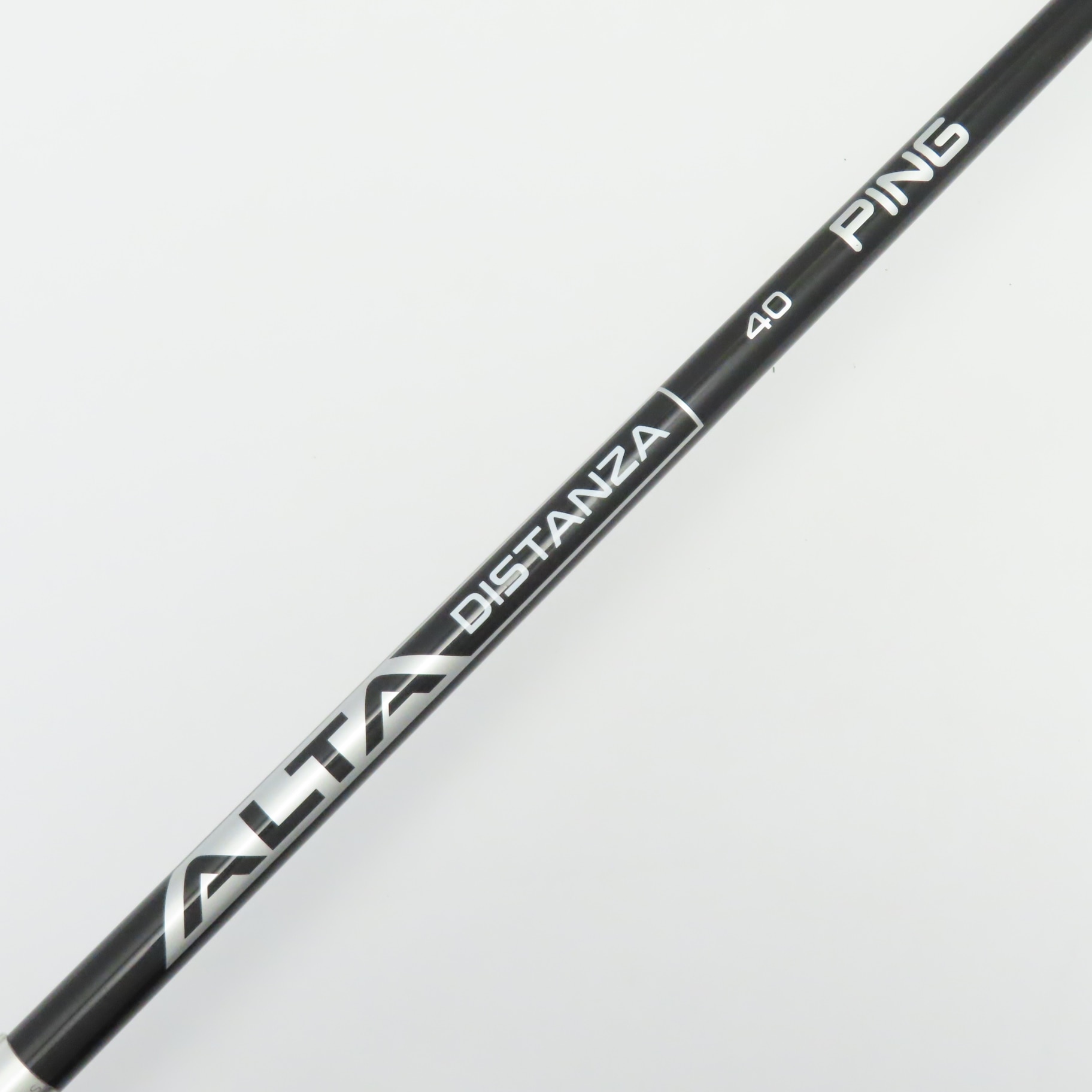 中古】G710 アイアン ALTA DISTANZA BLACK 40 24.5 R C(アイアン