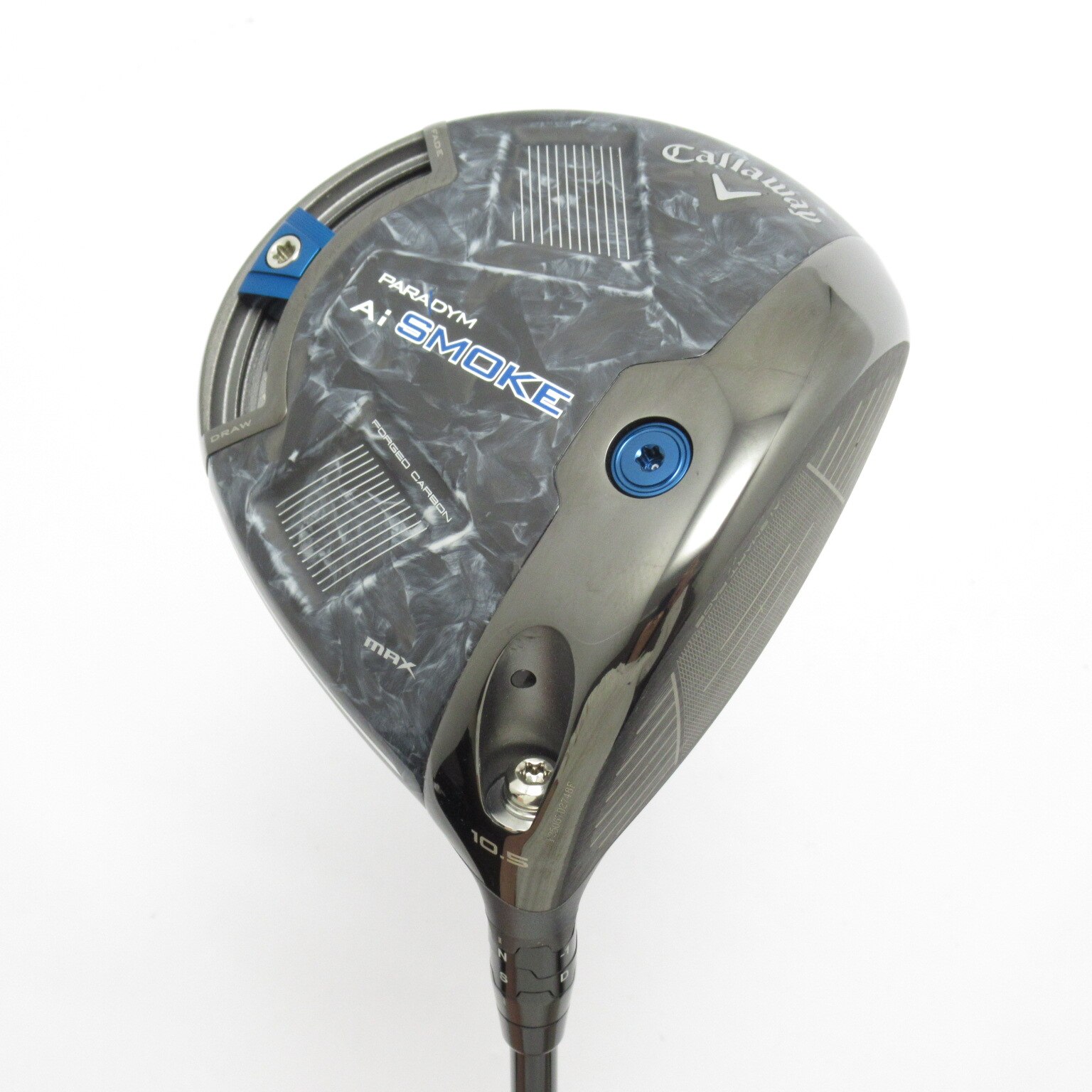 PARADYM AI SMOKE MAX ドライバー10.5°最終値下げ！ キャロウェイ パラダイム Ai SMOKE MAX D ドライバー 10.5°
